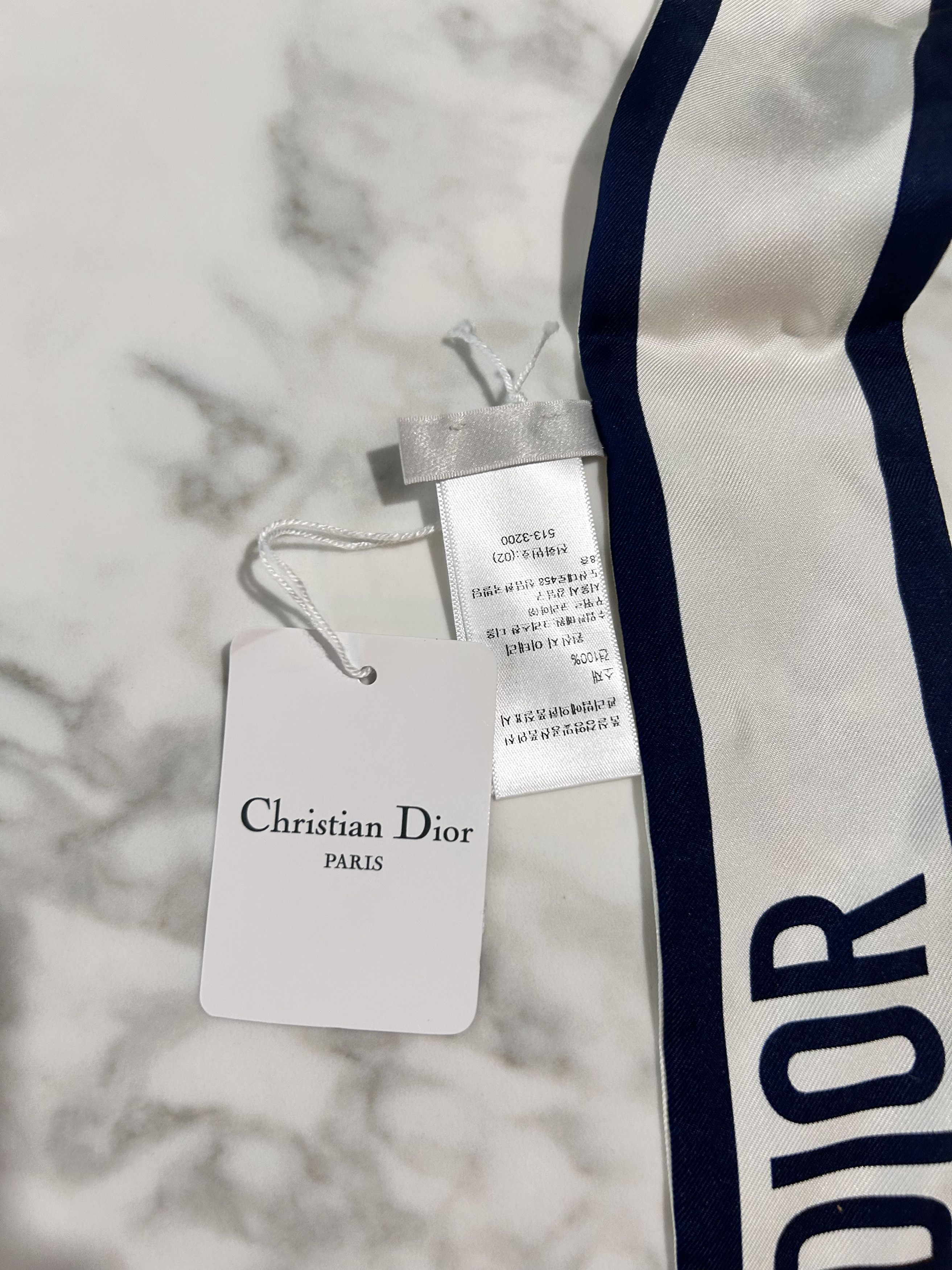 Dior Mille fleurs Size ONE SIZE - 8 Thumbnail