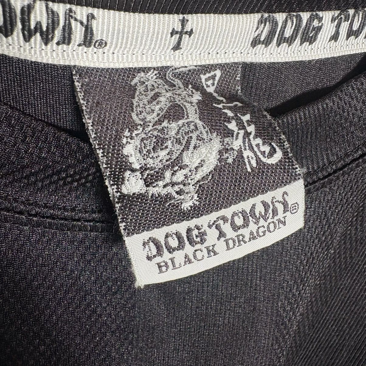 Dogtown Vintage 90s Dogtown Embroidery Logo Jersey Shirt Size US XL / EU 56 / 4 - 8 Thumbnail