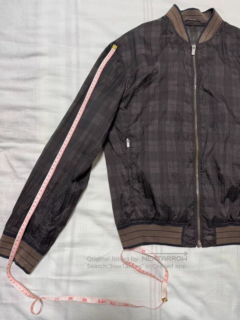 Hermes Hermes Skinny jacket, casual outerwear jacket. Lightweight Size US M / EU 48-50 / 2 - 6 Thumbnail