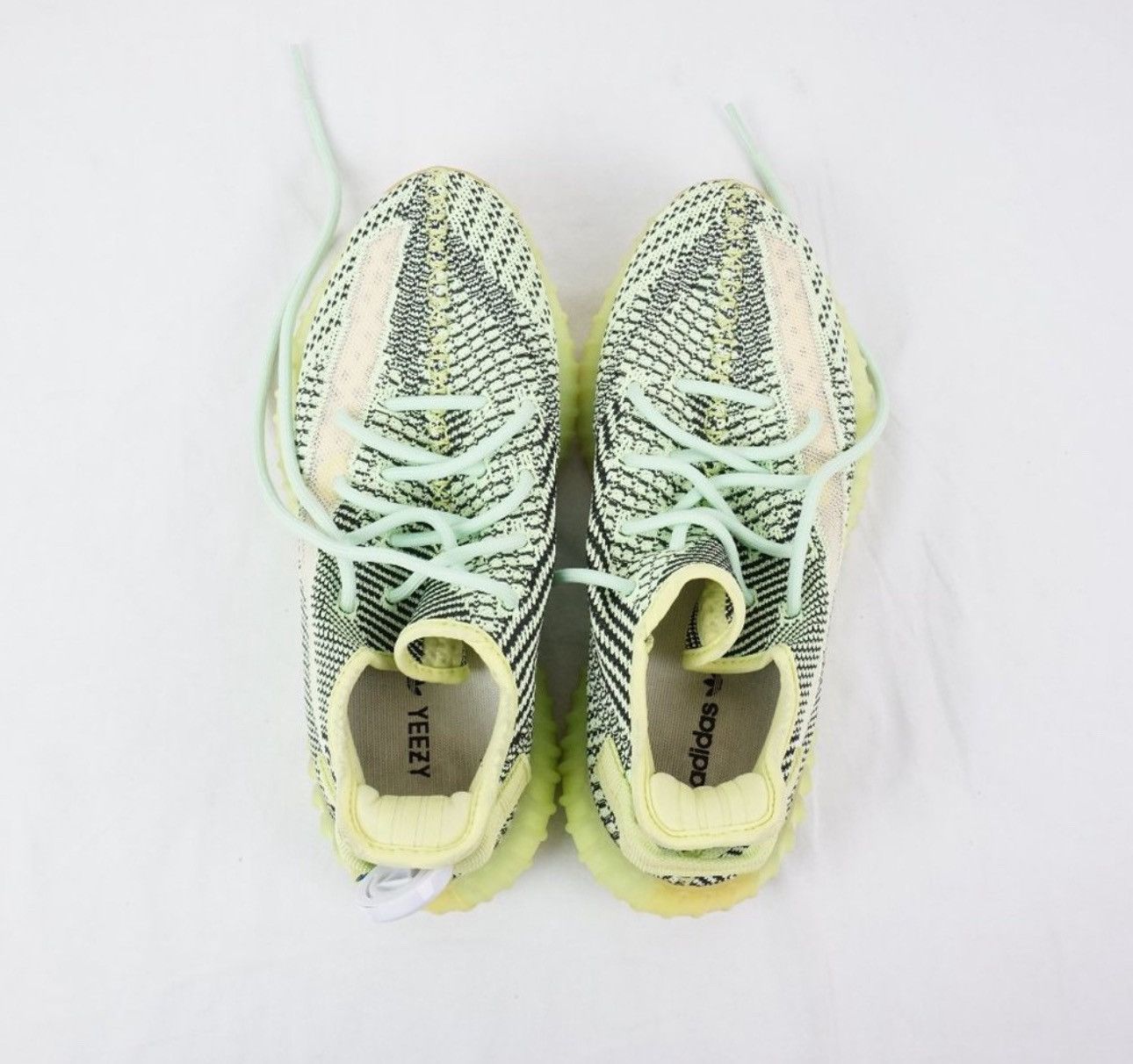Yeezy adidas Yeezy Boost 350 V2 Yeezreel Non-Reflective Size 8 Size US 8 / EU 41 - 6 Thumbnail