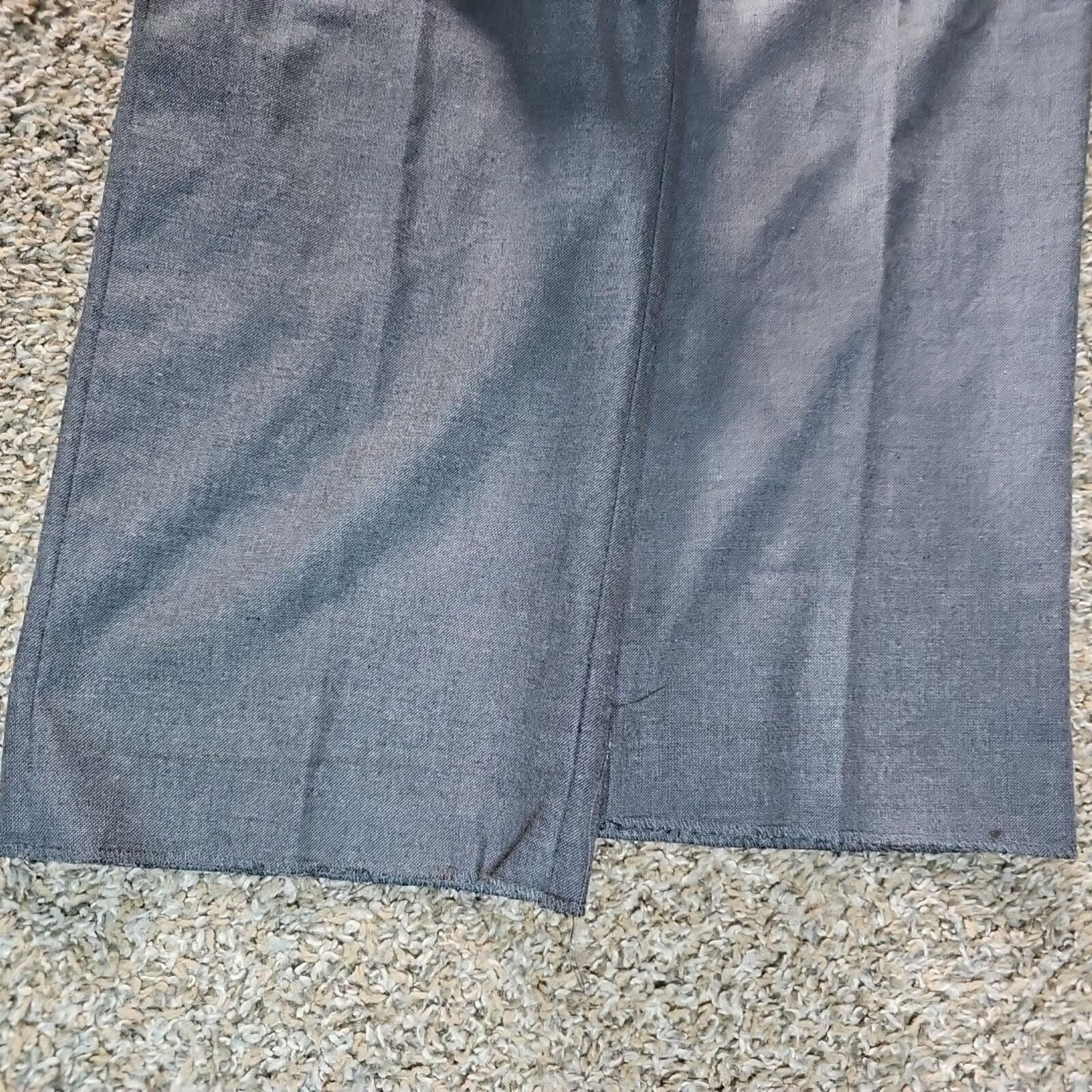 Alfani Alfani Slim Fit 34x34 Dress Pants Size US 34 / EU 50 - 5 Thumbnail