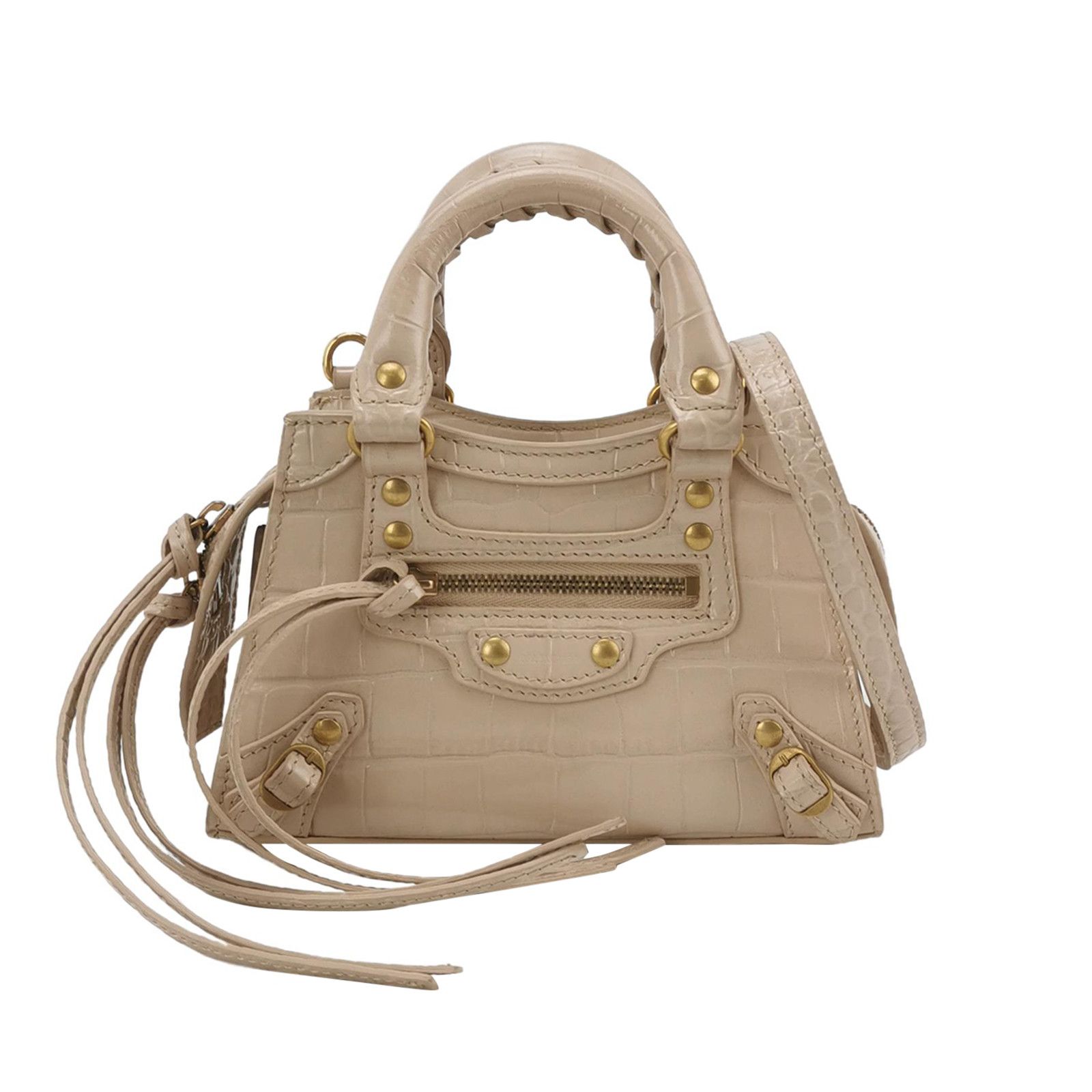 Balenciaga Balenciaga Women os Shoulder Bags Size ONE SIZE - 1 Thumbnail