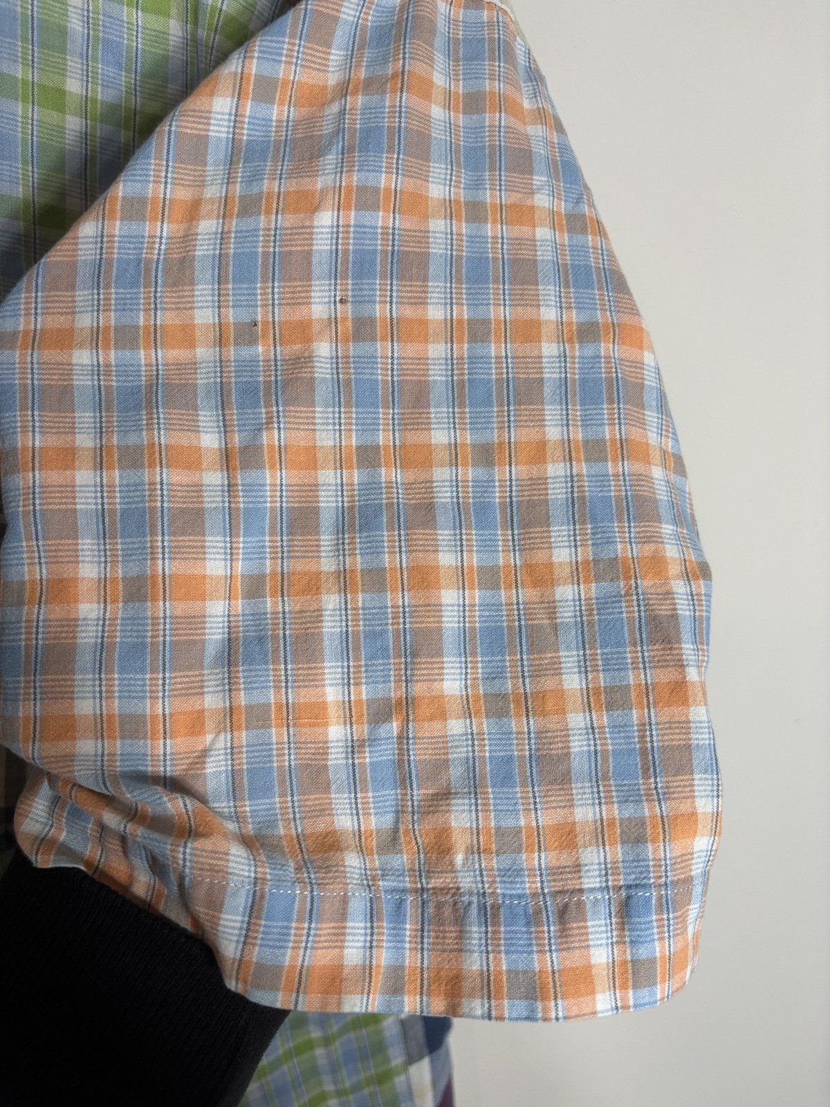Duck Head Duck Head Madras Cotton Button Down Shirt Large Size US L / EU 52-54 / 3 - 3 Thumbnail