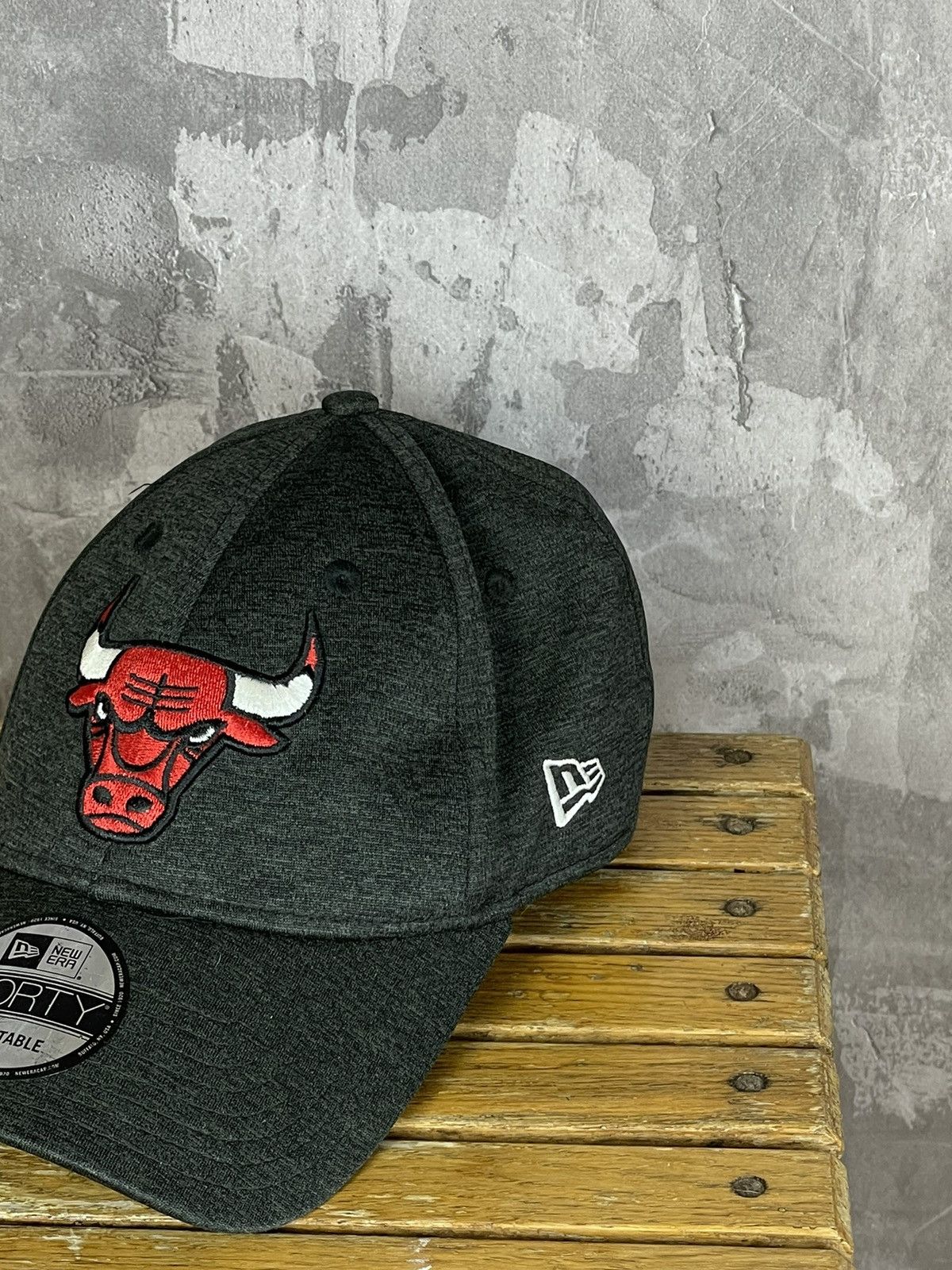 NBA × Sports Specialties × Vintage Vintage Sport specialties NBA Chicago Bulls cap snapback Size ONE SIZE - 3 Thumbnail
