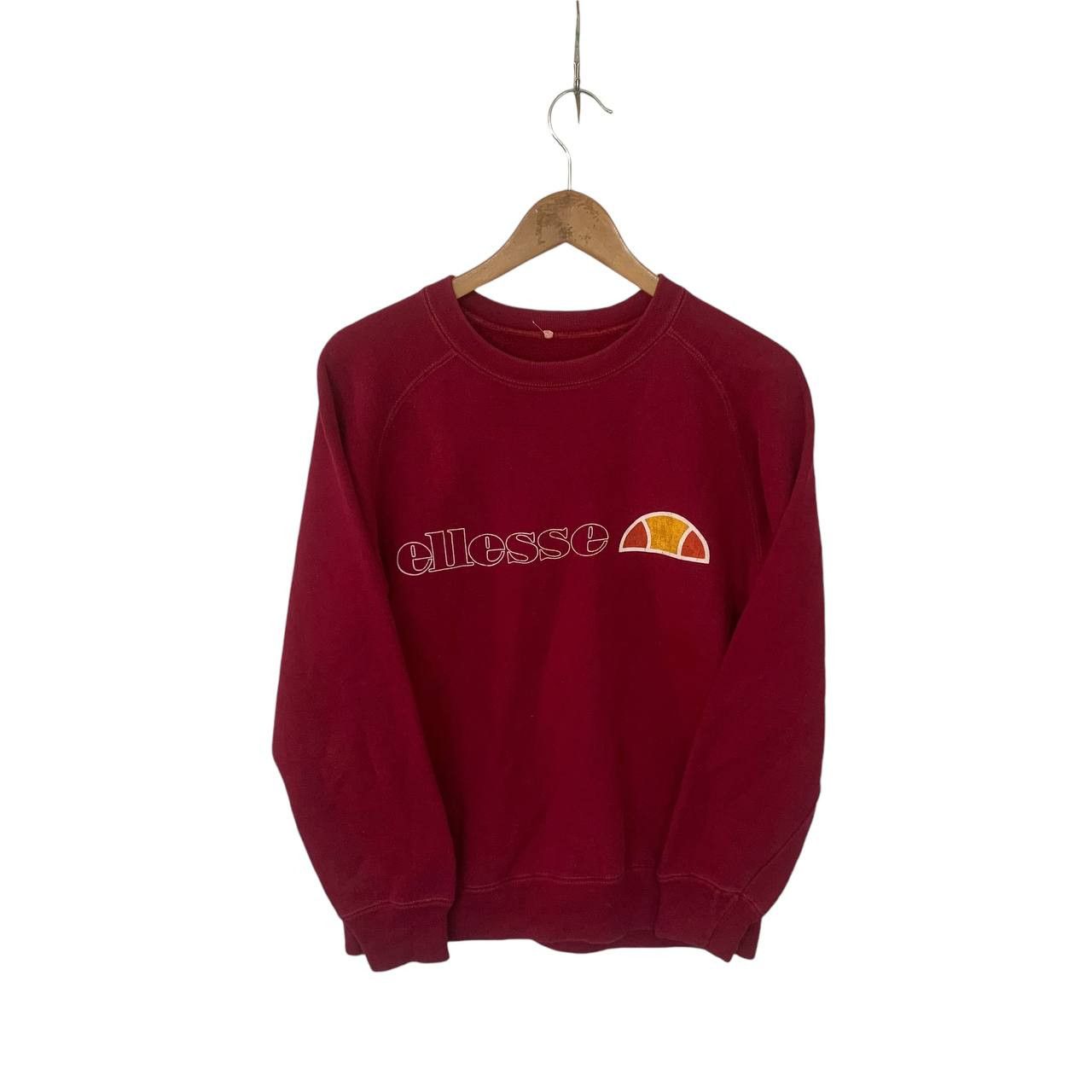 Ellesse × Vintage Vintage ellesse sweatshirt sportswear streetwear small Size US S / EU 44-46 / 1 - 1 Thumbnail