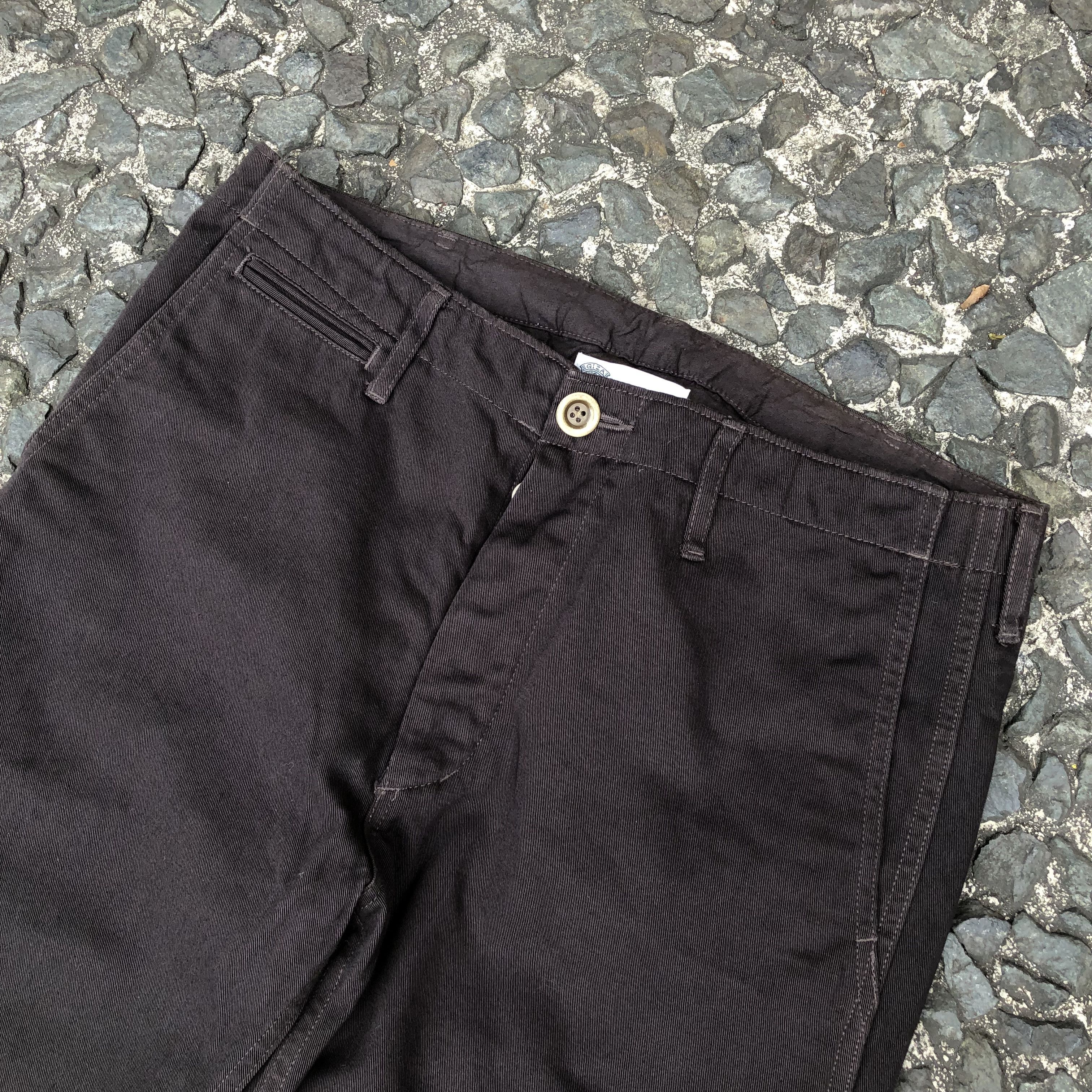 Visvim Visvim Giza Chino Pants Size US 32 / EU 48 - 2 Thumbnail
