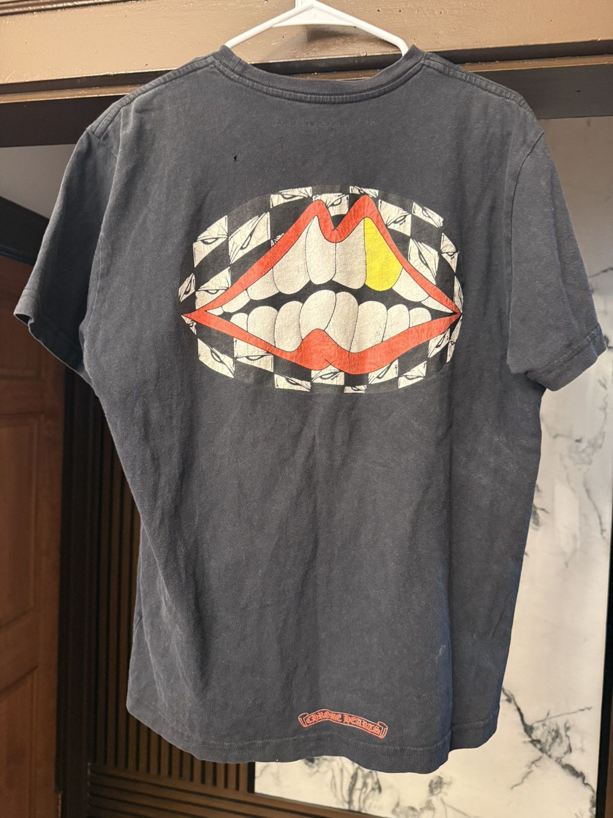 Chrome Hearts Chrome Hearts Matty Boy Chomper Size Large Size US L / EU 52-54 / 3 - 5 Thumbnail