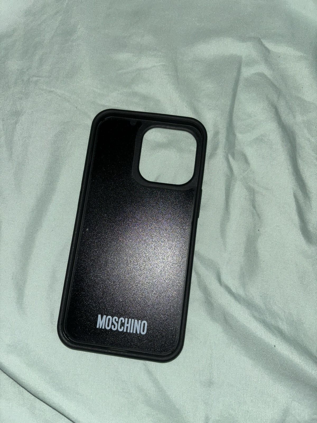 Moschino Moschino iphone 13 pro case Size ONE SIZE - 2 Thumbnail