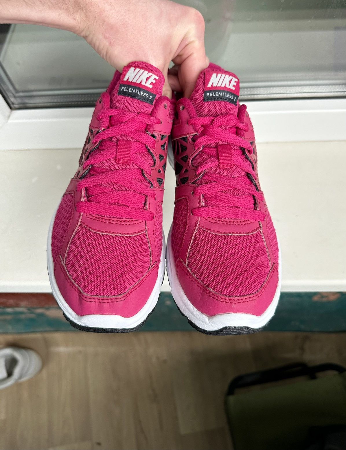 Nike Nike Relentless 2 38,5 EUR/7,5 US/ 5 UK Size US 7.5 / IT 37.5 - 3 Thumbnail