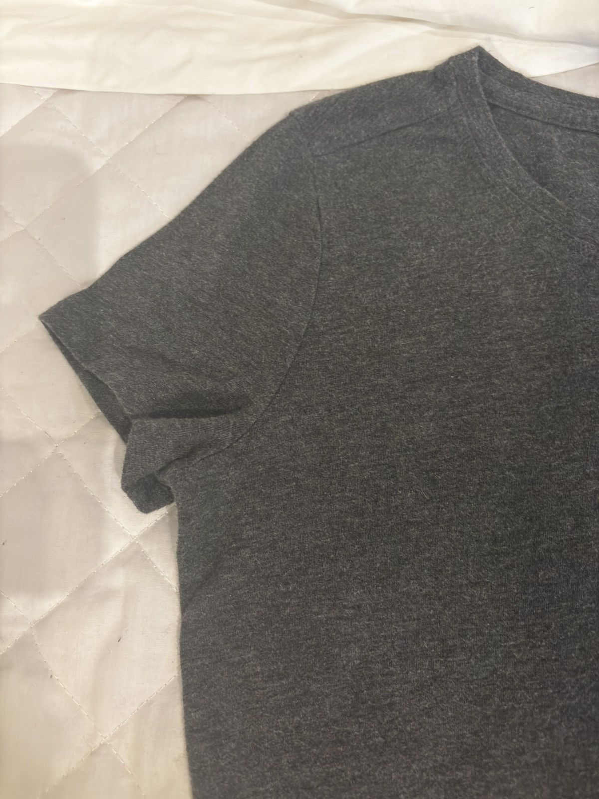 Banana Republic 2 Gray & Green T.shirts.wt803 Size XS / US 0-2 / IT 36-38 - 4 Thumbnail