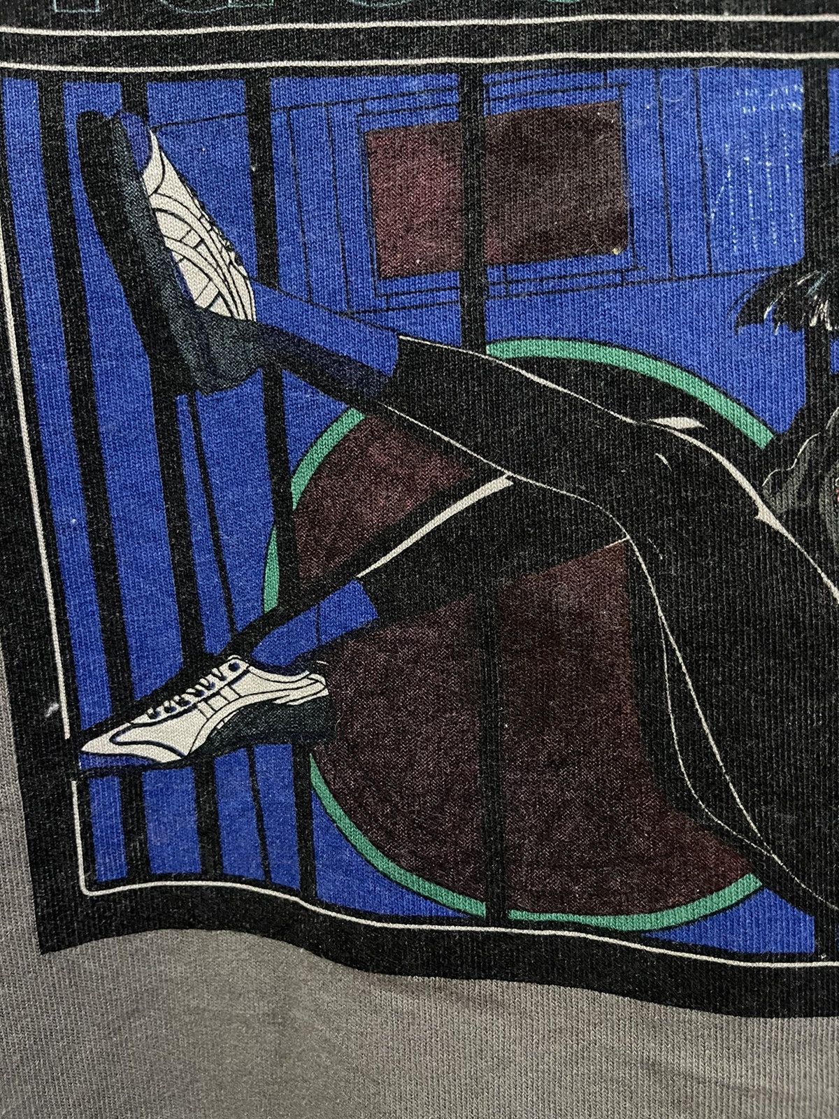 Japanese Brand Anime x Cyberpunk🔥🔥🔥 Size US L / EU 52-54 / 3 - 12 Thumbnail