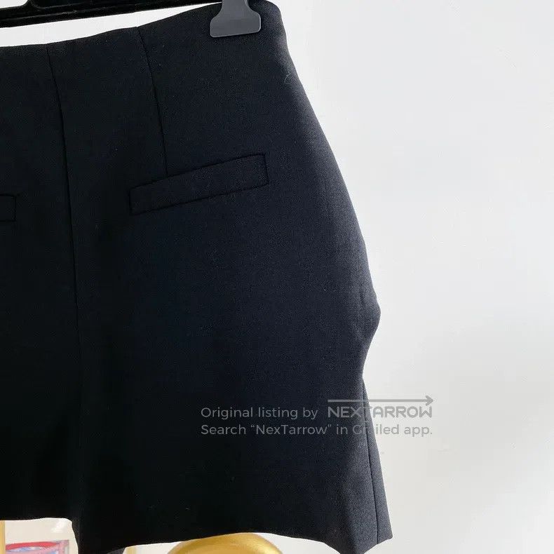 Balenciaga Balenciaga Skirt Size 39" - 6 Thumbnail