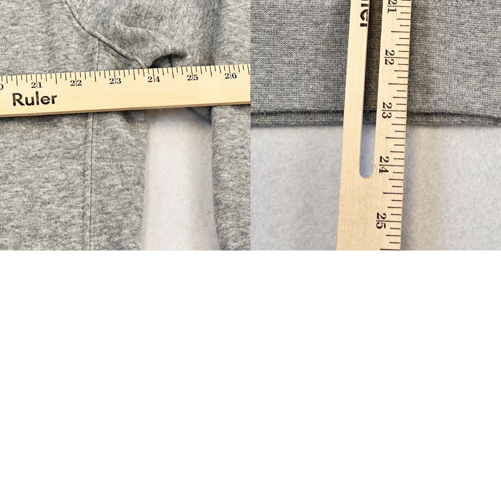 Nike Nike Hoodie Mens Medium Gray Pullover Sweatshirt Embroidered Swoosh Logo Classic Sportswear Size US M / EU 48-50 / 2 - 8 Thumbnail