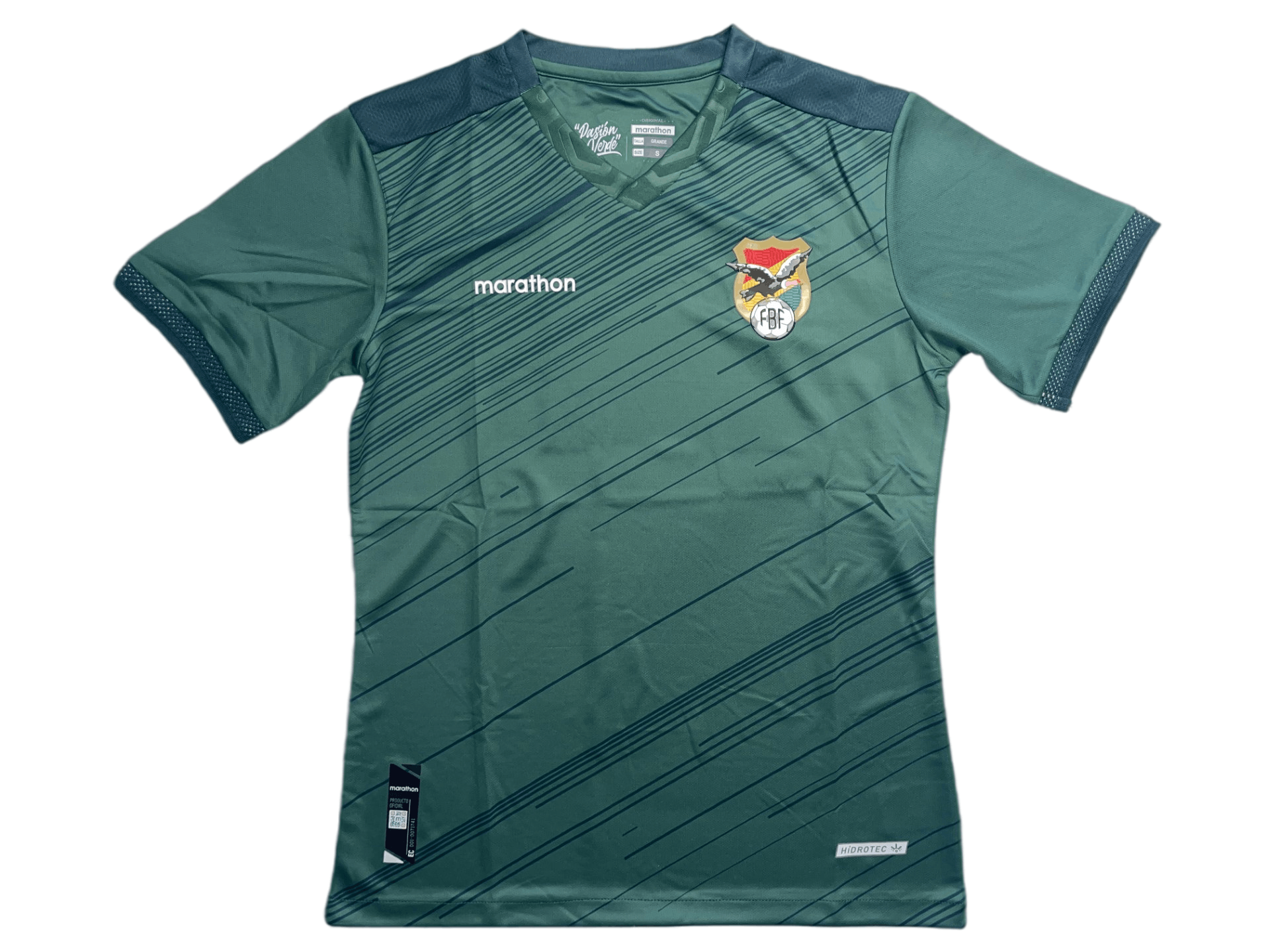 Other 2023 BOLIVIA HOME JERSEY S Size US S / EU 44-46 / 1 - 1 Preview