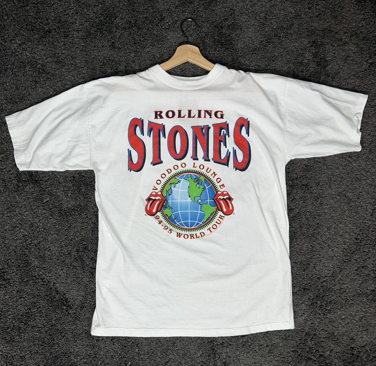 The Rolling Stones World Tour 94/95 洋楽 The Rolling Stones