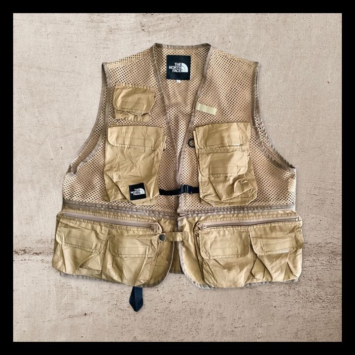 The North Face The North Face Vintage Hiking Vest | Grailed