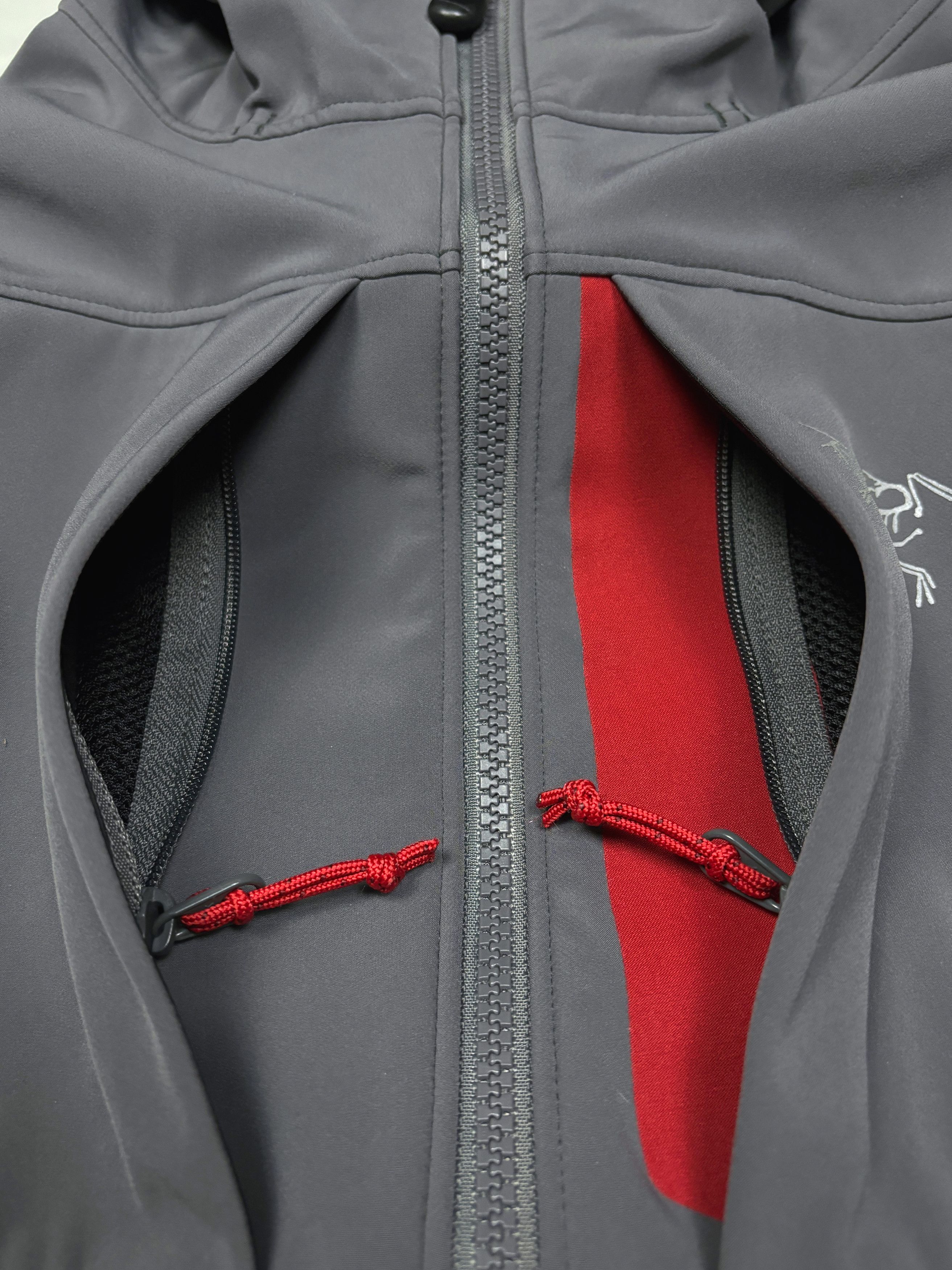 Arc'teryx Arc'teryx Gamma MX Hoody Jacket Softshell Size M Size US M / EU 48-50 / 2 - 8 Thumbnail