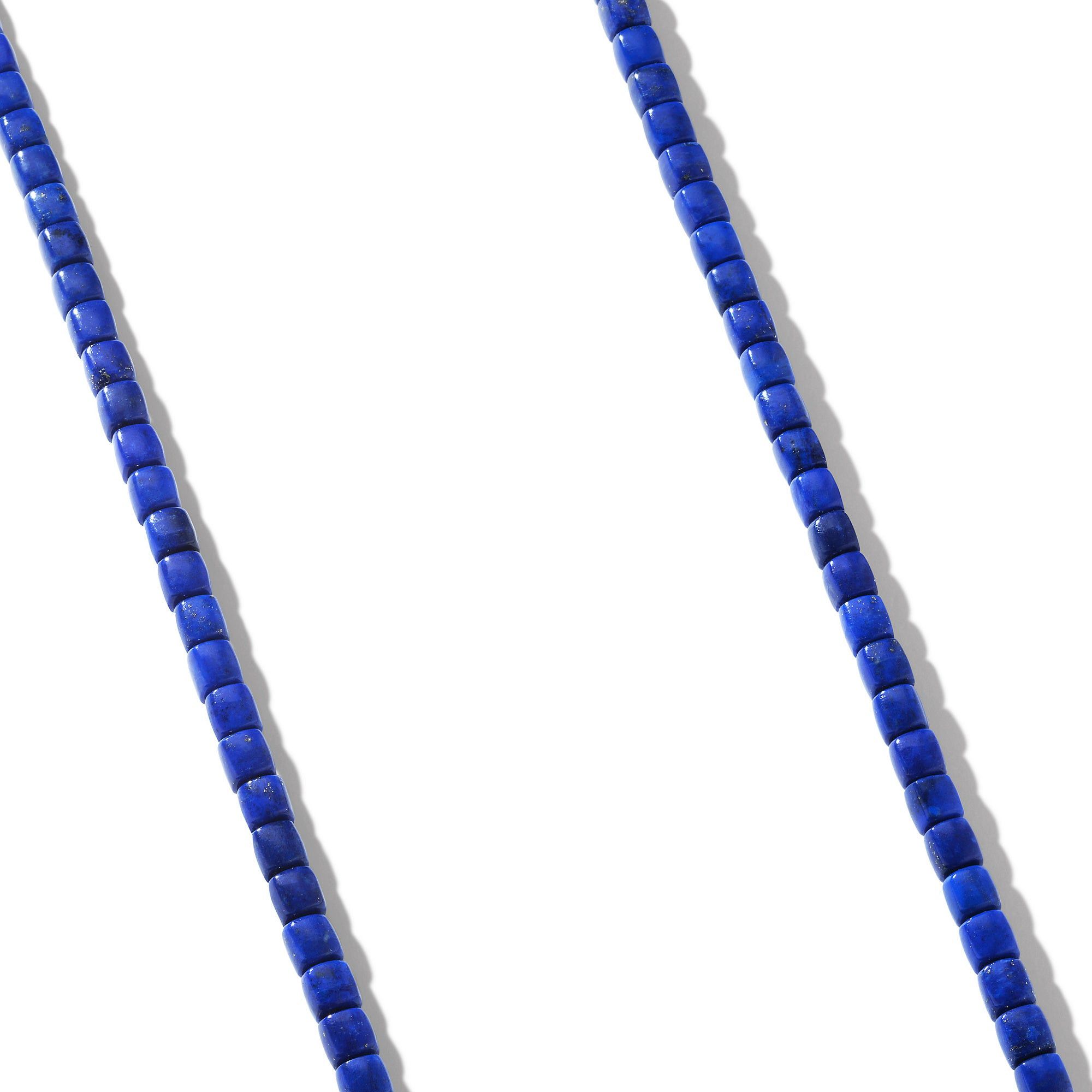 David Yurman o1w1db10526 N25678M /Size 9/Beads Cushion Necklace in Blue Size ONE SIZE - 2 Thumbnail