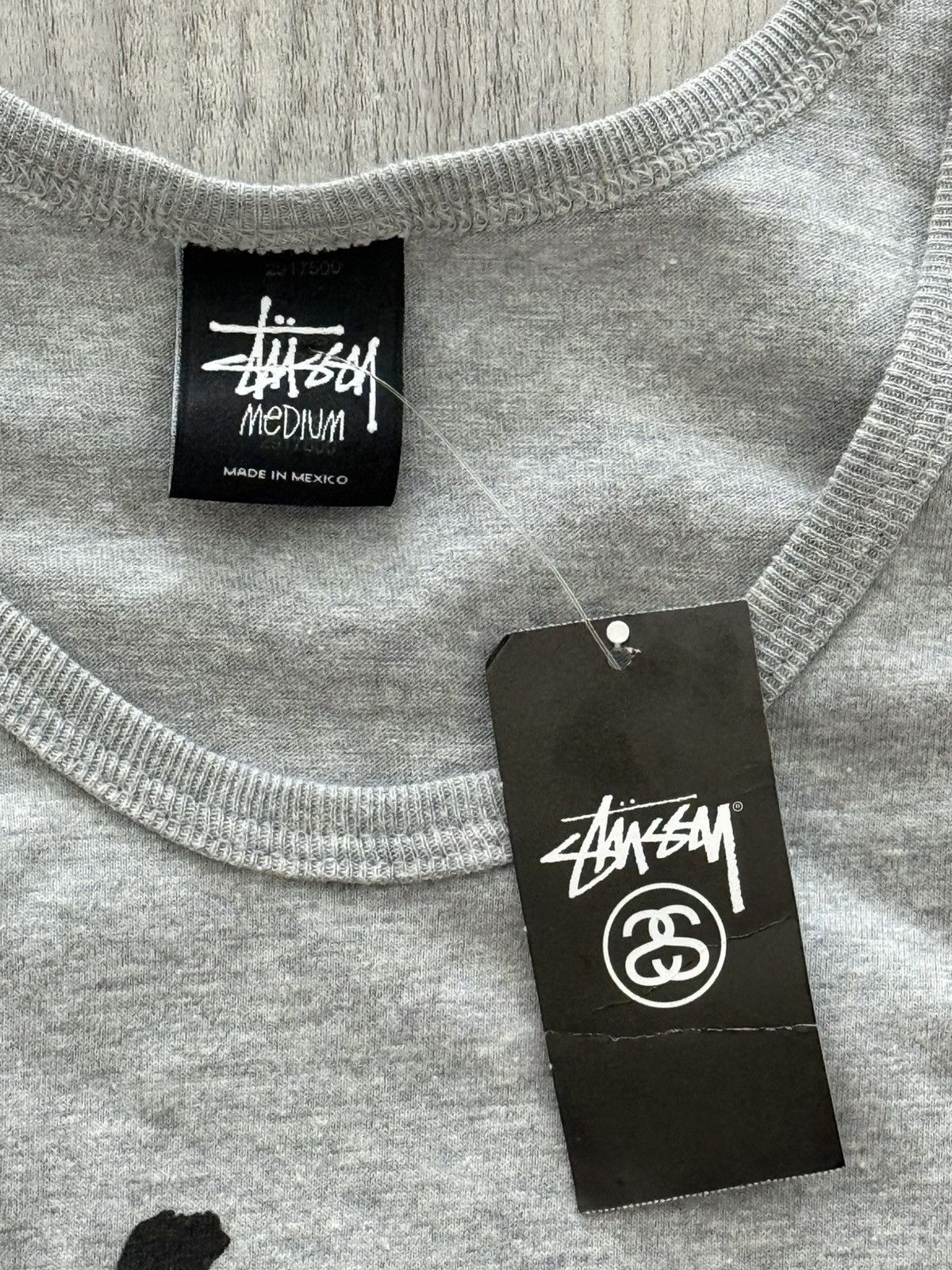 Stussy Stussy OG 8 Ball Flower Top XXL Mens OG DS Size US M / EU 48-50 / 2 - 2 Thumbnail
