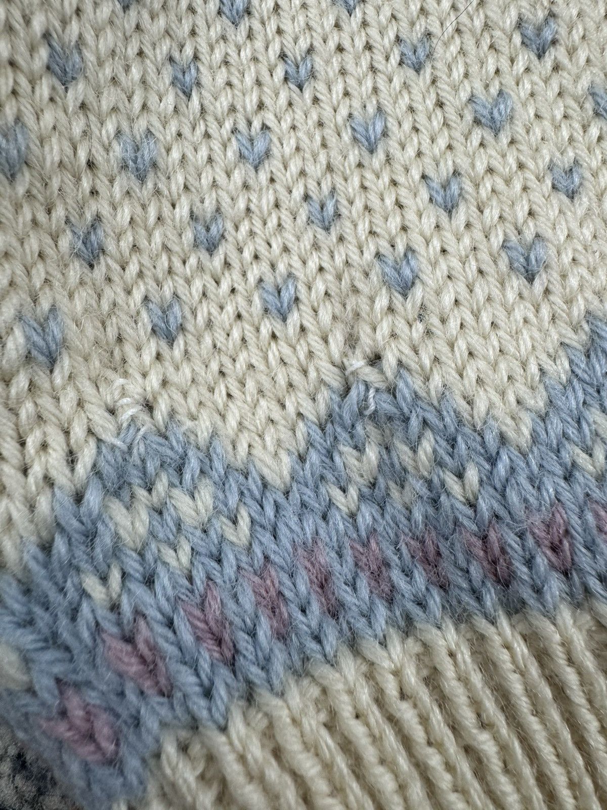 Dale Of Norway Vintage 90s Dale of Norway heavy wool sweater knit Size US L / EU 52-54 / 3 - 14 Thumbnail
