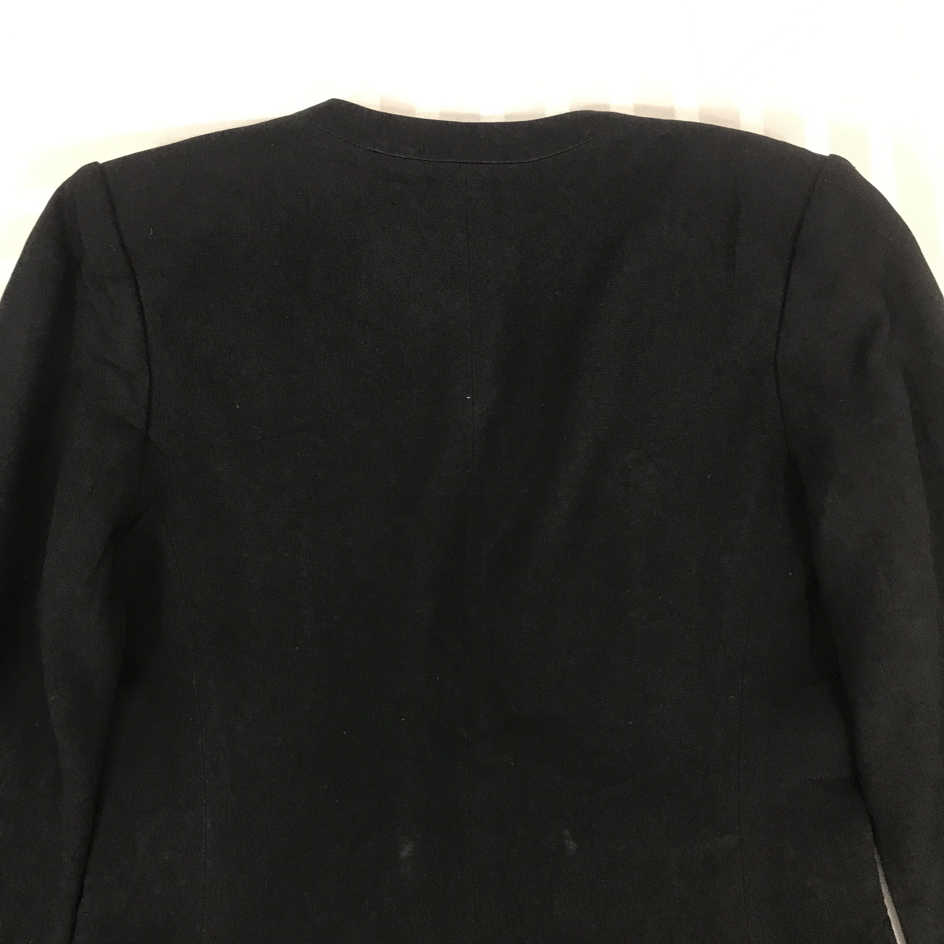 Givenchy Vintage Givenchy Woman Blazers K73B7 Size M / US 6-8 / IT 42-44 - 4 Thumbnail