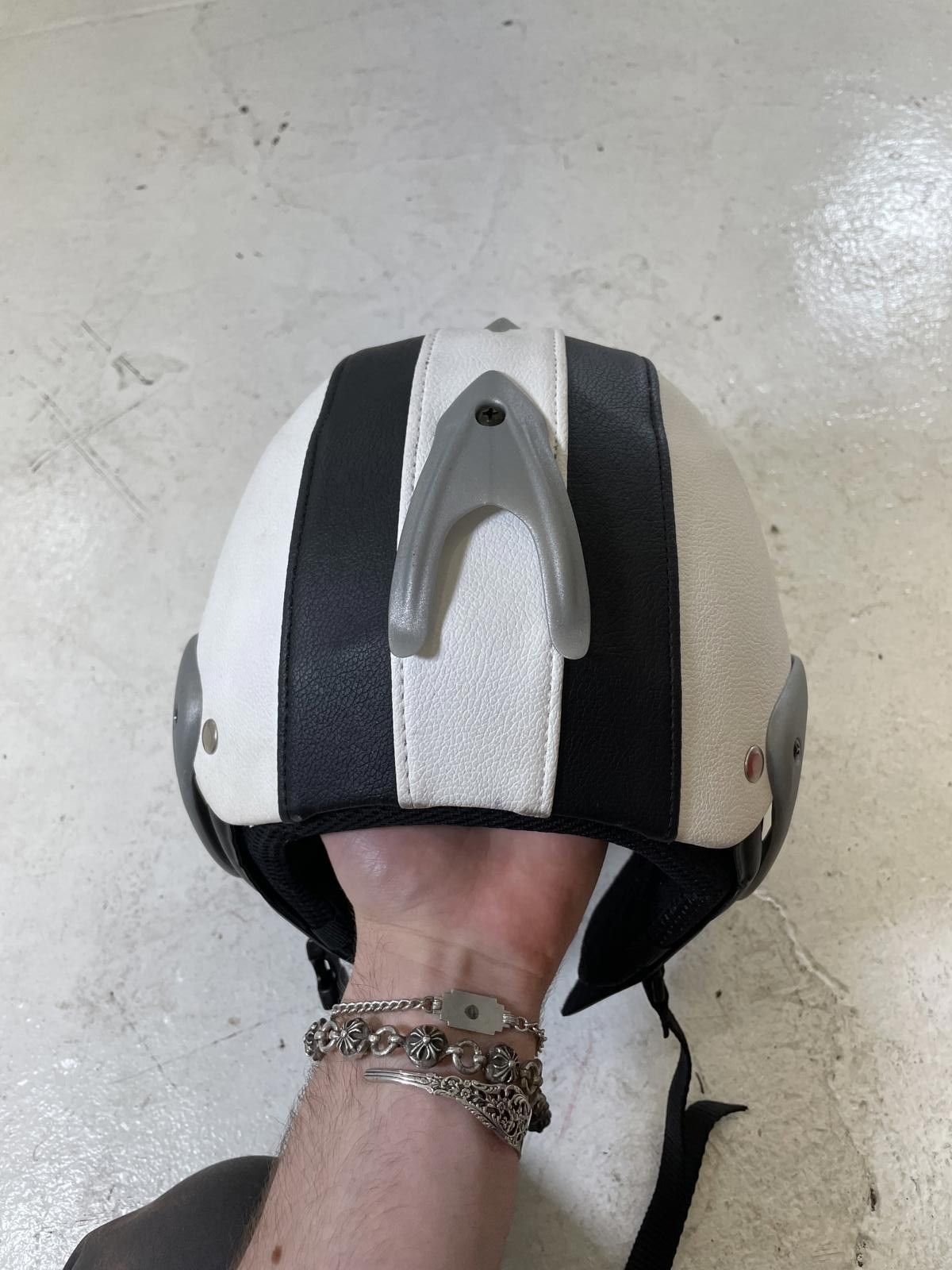Dior Aw 2004 Dior ski/snowboard helmet Size ONE SIZE - 4 Thumbnail