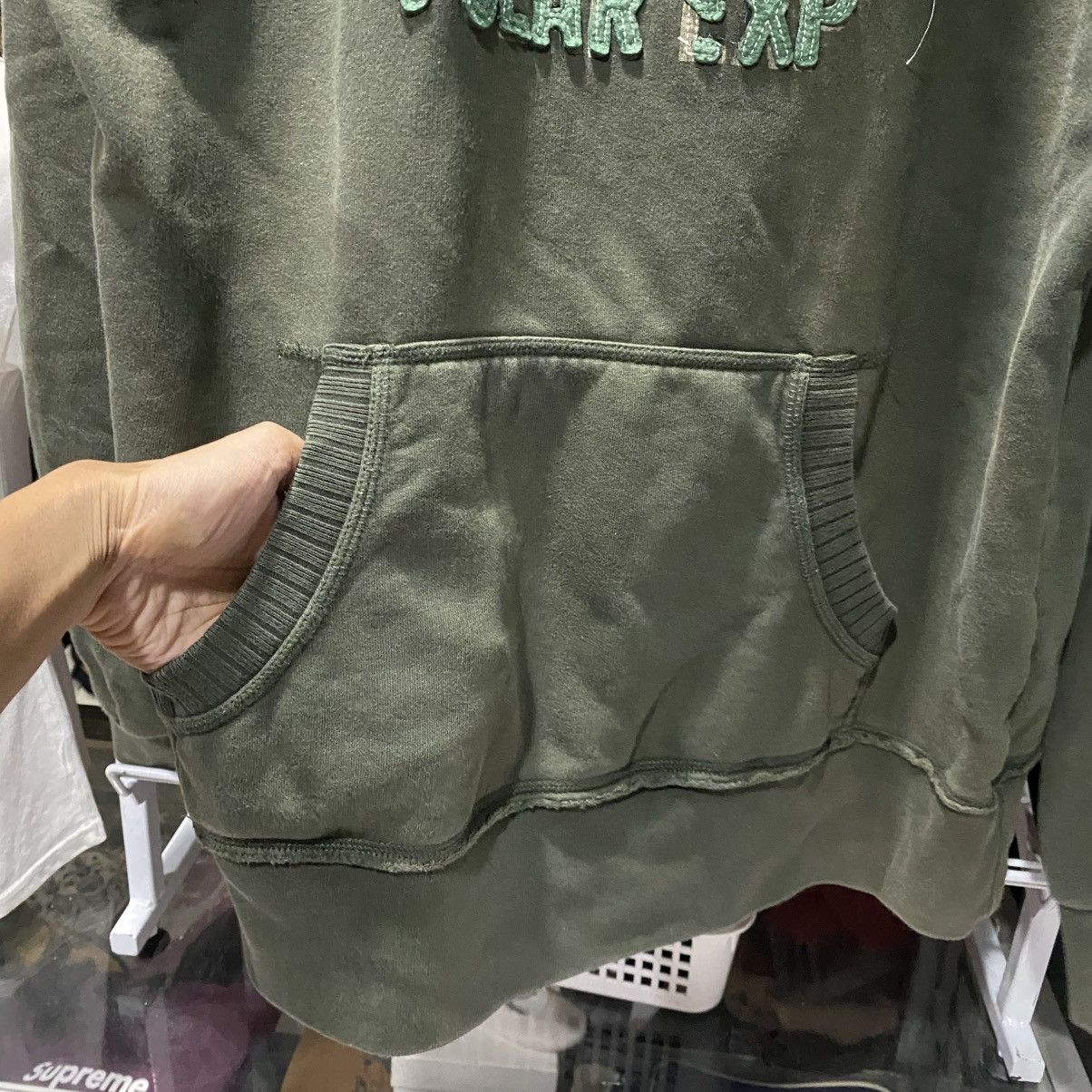 Napapijri Napapijri Antarctic Polar Expedition 1/4 Hoodie Sweatshirt Size US XXL / EU 58 / 5 - 12 Thumbnail