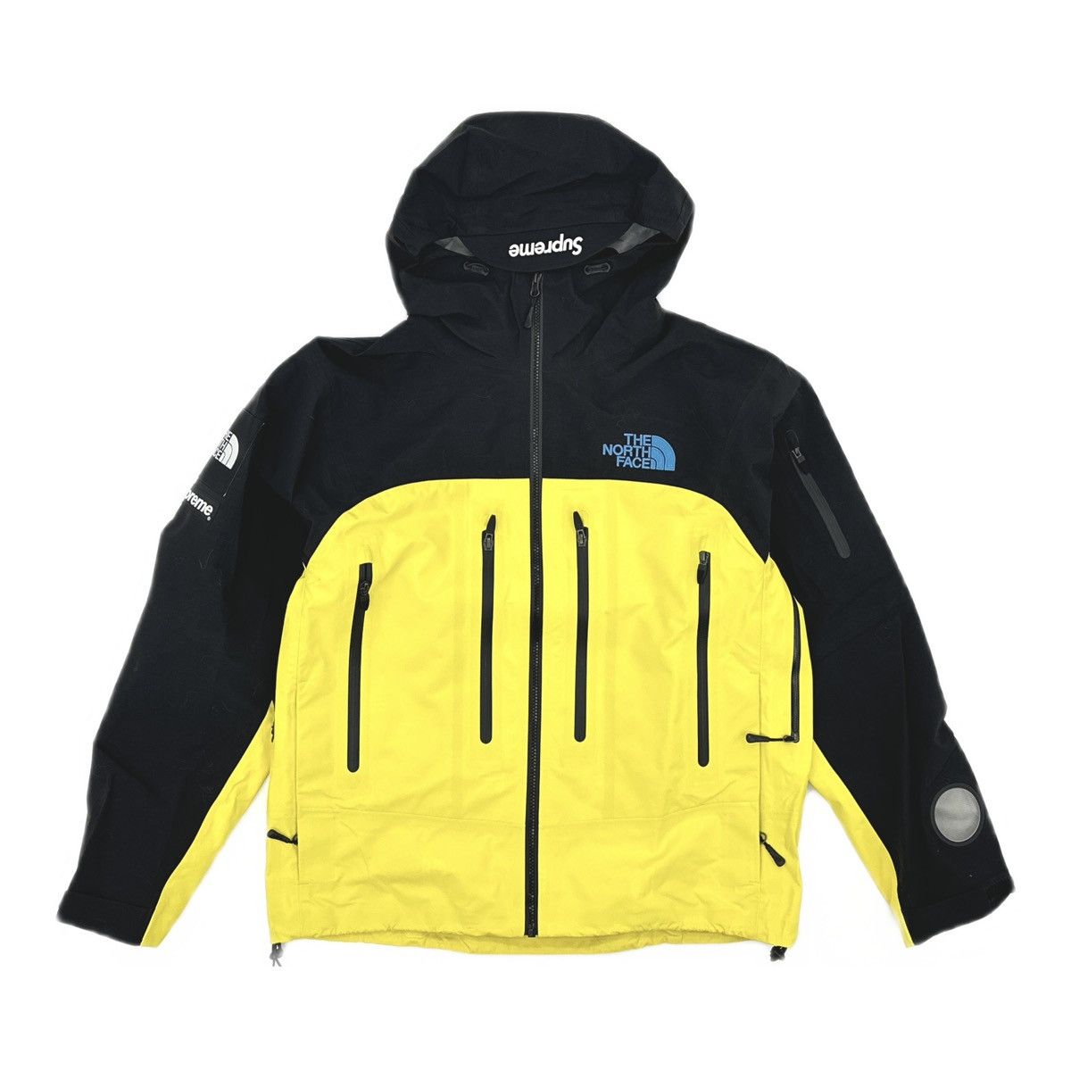 Supreme × The North Face Supreme The North Face Taped Seam Shell Jacket Size US M / EU 48-50 / 2 - 1 Thumbnail