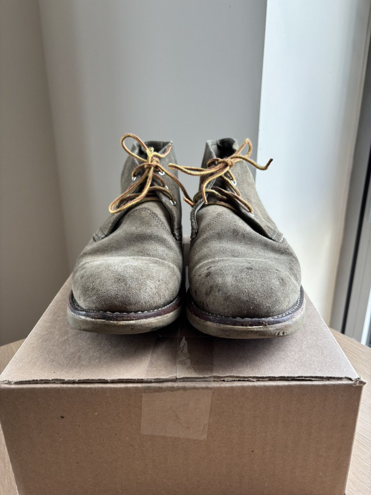 Red Wing Red Wing Sage Mohave Work Chukka Size US 11 / EU 44 - 2 Thumbnail