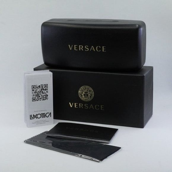 Versace NEW VERSACE VE3355U GB1 EYEGLASSES-Lowest price! Size ONE SIZE - 9 Thumbnail