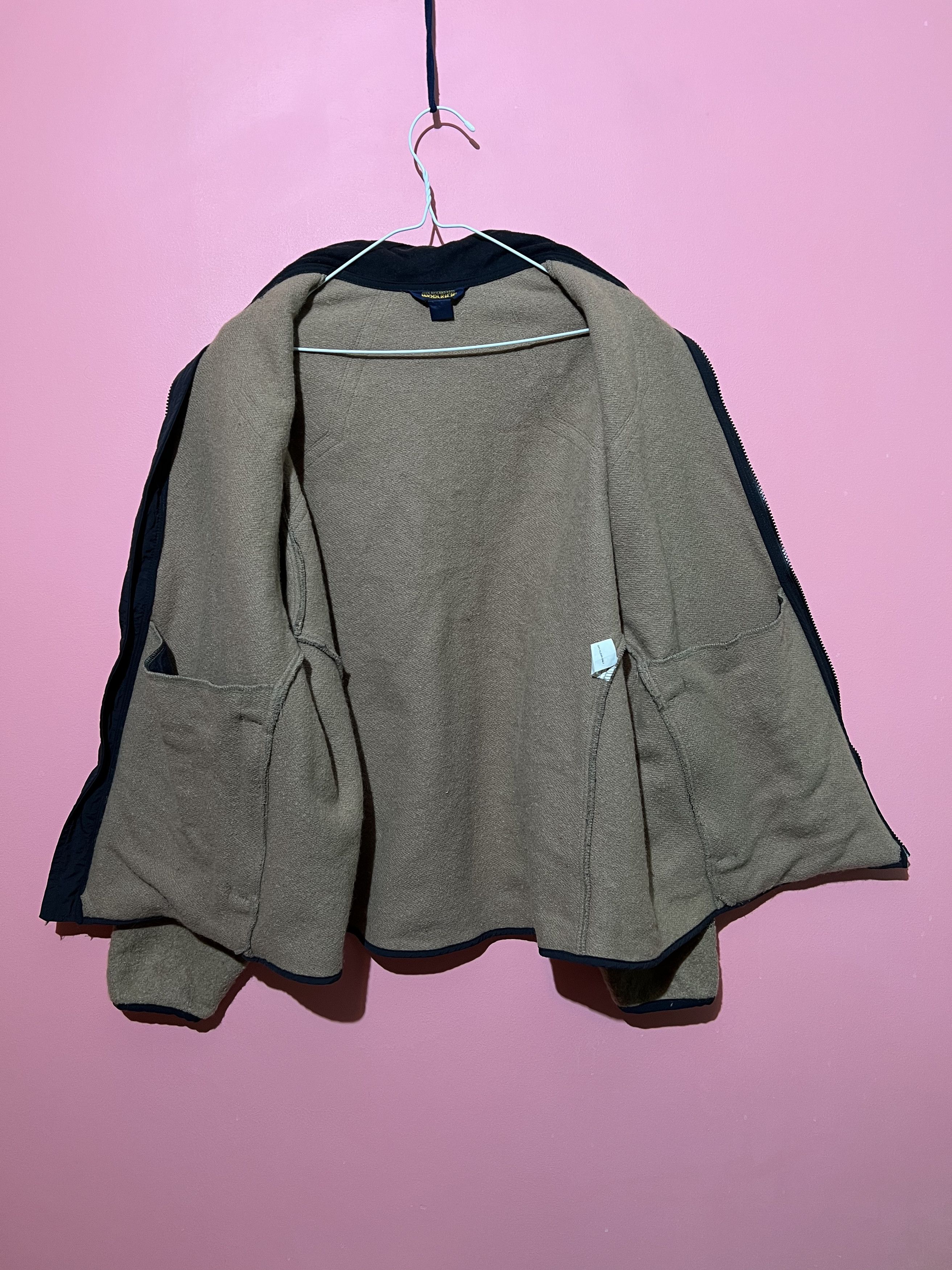 Woolrich Woolen Mills Woolrich john rich and bros wool nylon jacket sale vintage Size US XL / EU 56 / 4 - 4 Thumbnail
