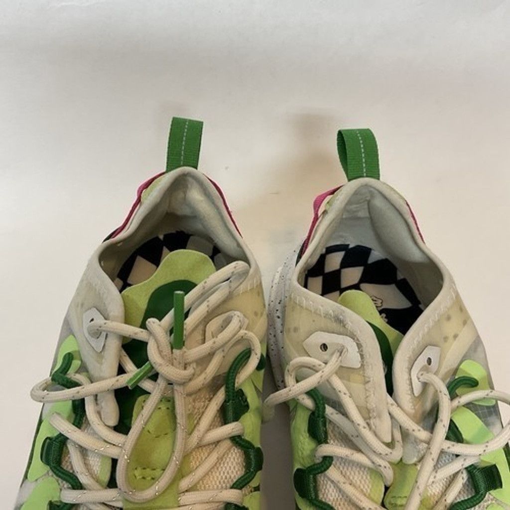 SOREL Sorel Green Alfred Coffee Kinetic Lace Up Sneakers Women 9.5 Size US 9.5 / IT 39.5 - 5 Thumbnail