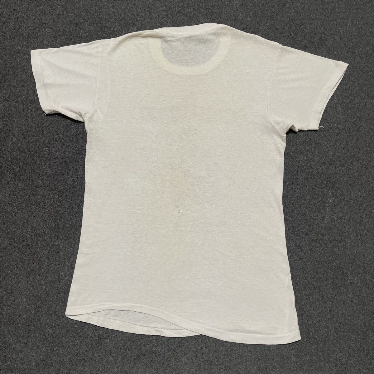 Vintage Vintage 80s Mineshaft Gay Leather Bar T-shirt Size US M / EU 48-50 / 2 - 5 Thumbnail