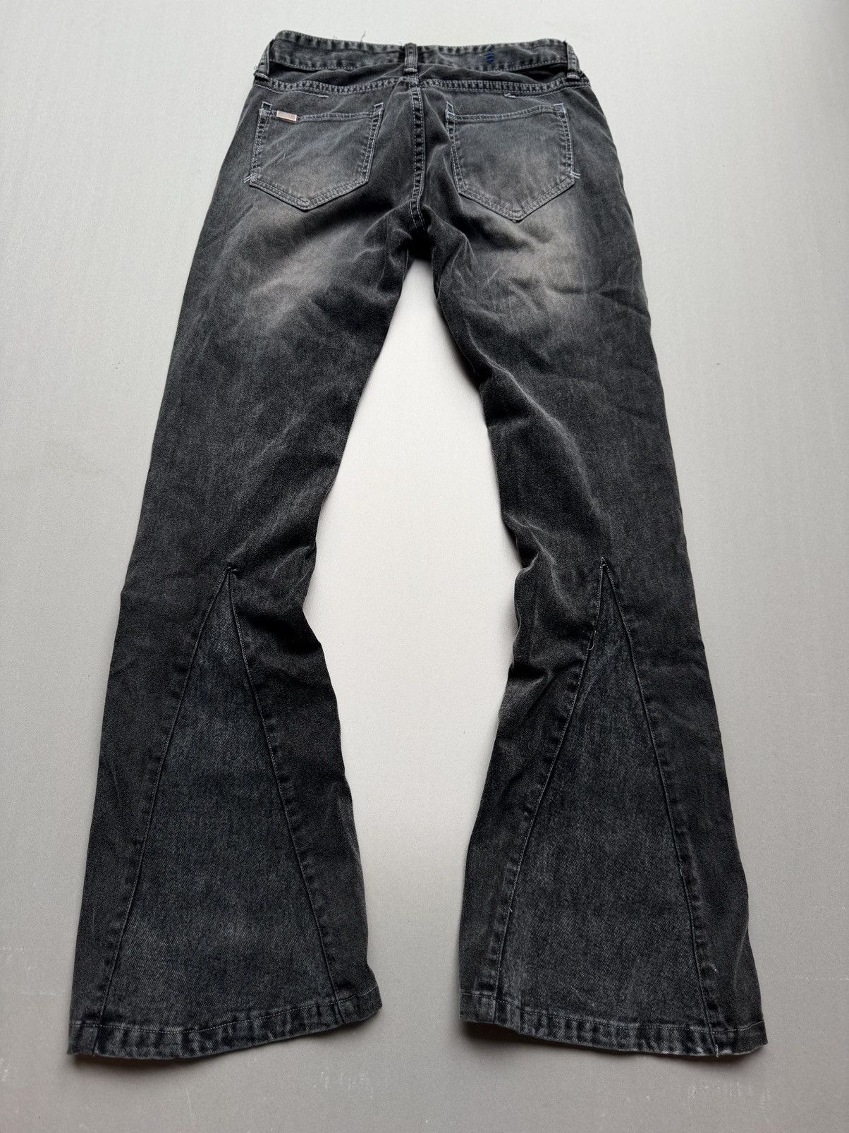 CIVARIZE lace-up flare jeans Size US 26 / EU 42 - 5 Thumbnail