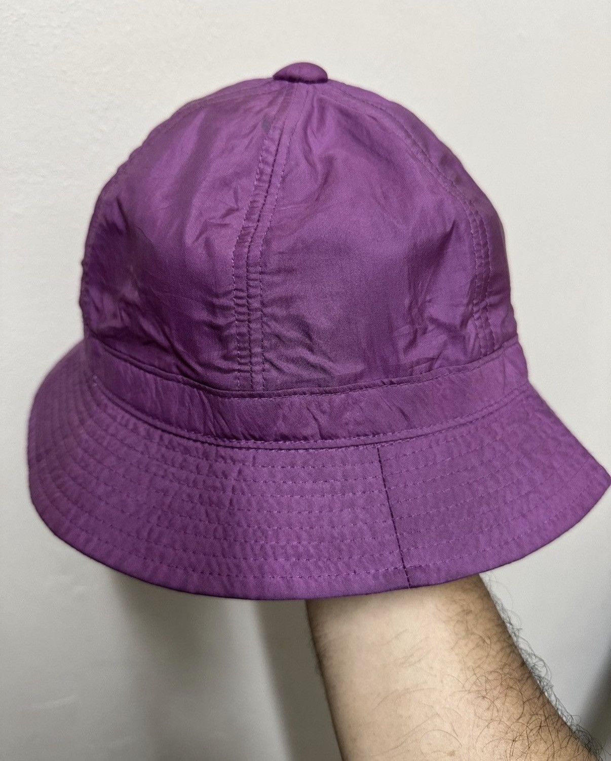 Japanese Brand 90’s Burberry Hat Size ONE SIZE - 3 Thumbnail