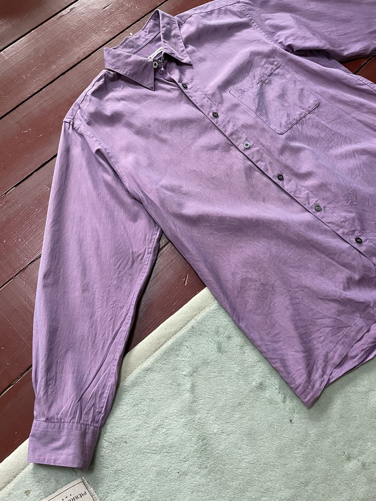 Designer × Guy Laroche Guy Laroche Sportwear Shirt Size US M / EU 48-50 / 2 - 3 Thumbnail