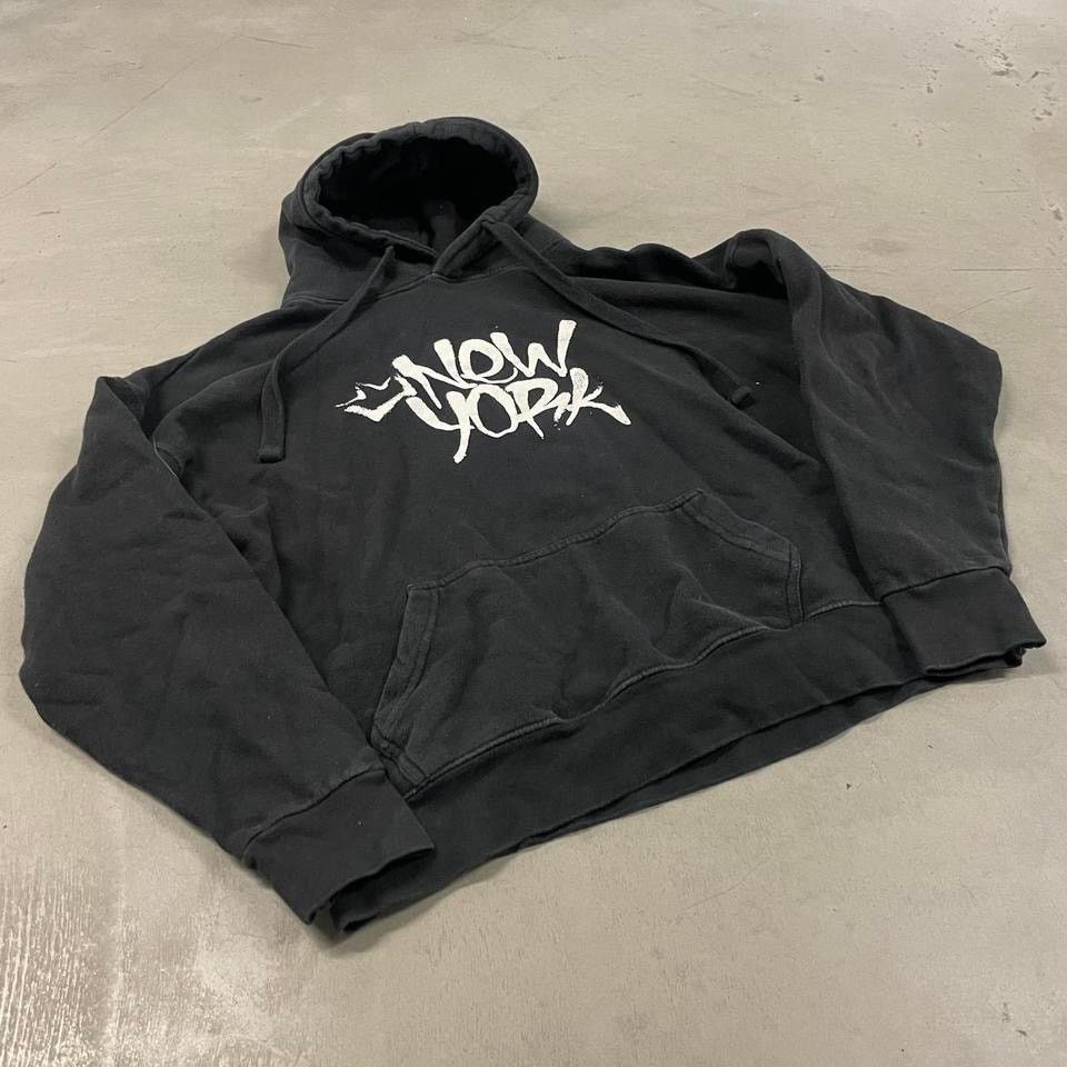 Vintage vintage New York City hoodie Size US L / EU 52-54 / 3 - 1 Thumbnail