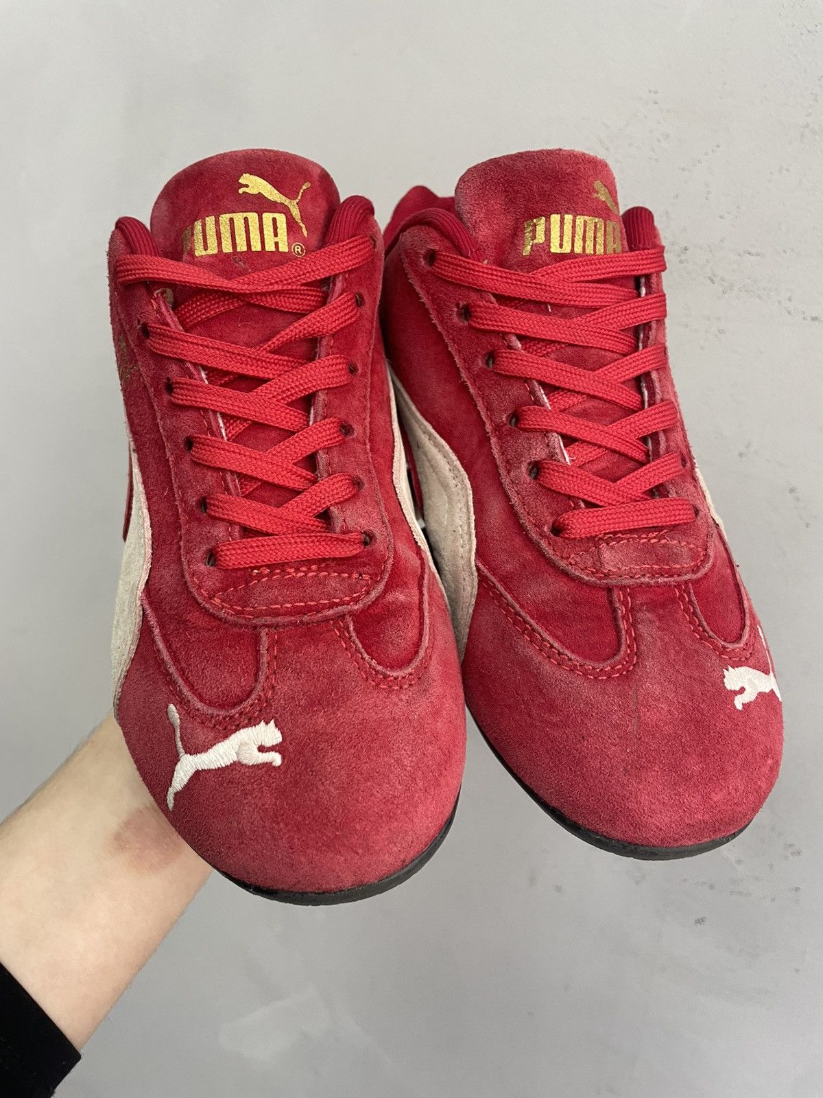 Puma Puma speed cat hype low sneakers y2k Size US 7 / IT 37 - 4 Thumbnail