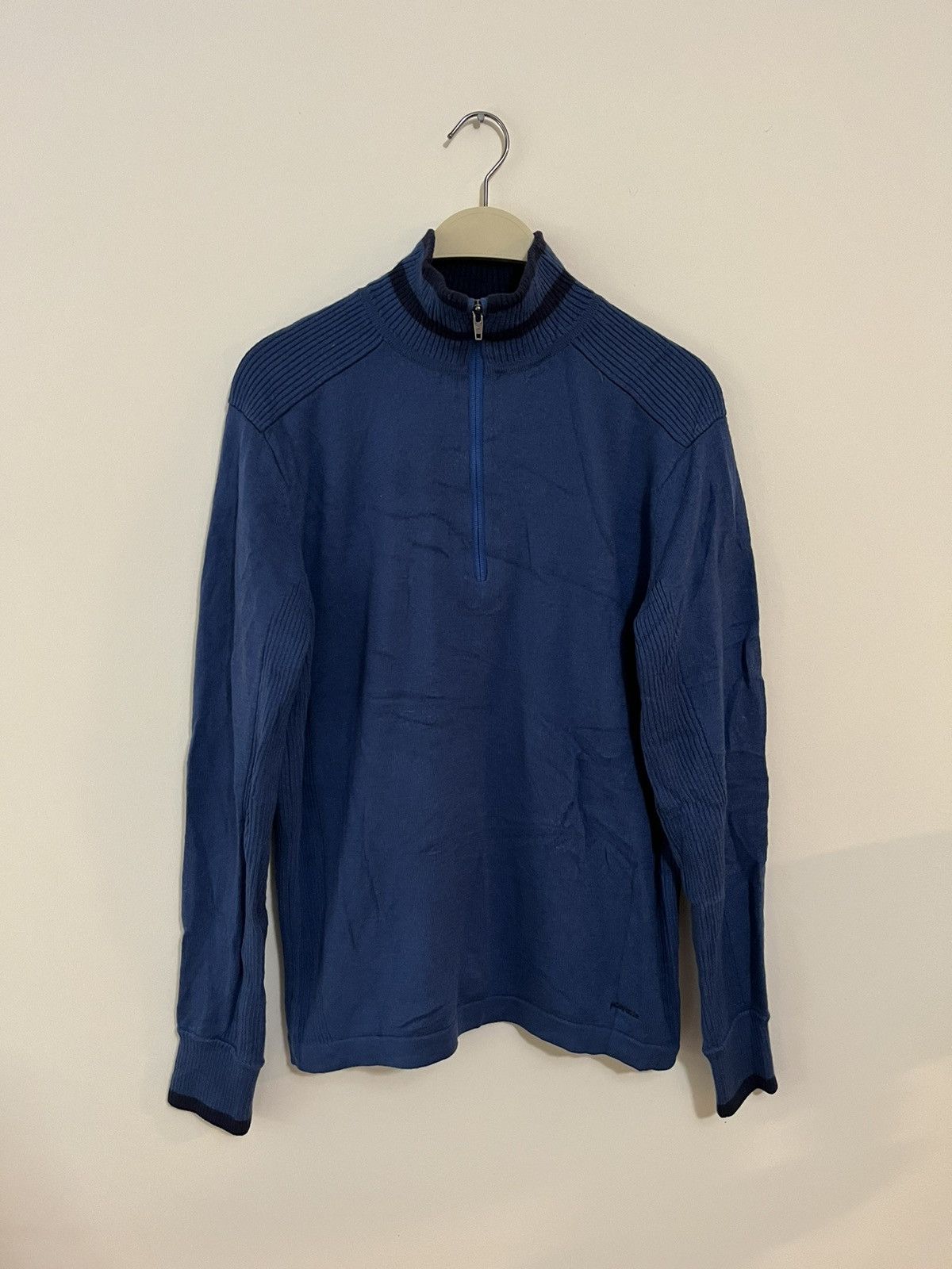 Patagonia Patagonia Merino Wool Half Zip Sweater | Grailed