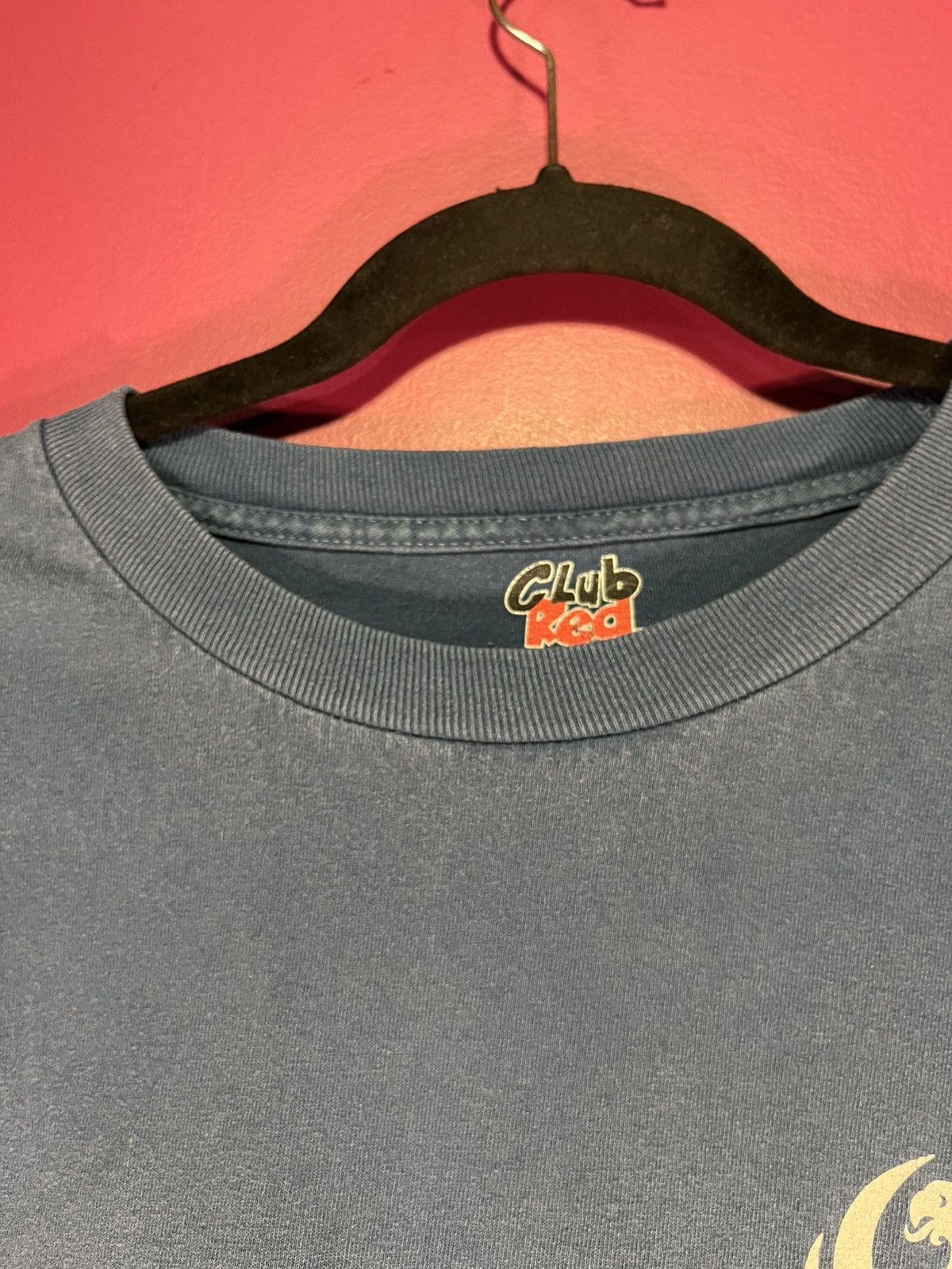 Vintage Ruger blue logo tee Size US XXL / EU 58 / 5 - 3 Thumbnail