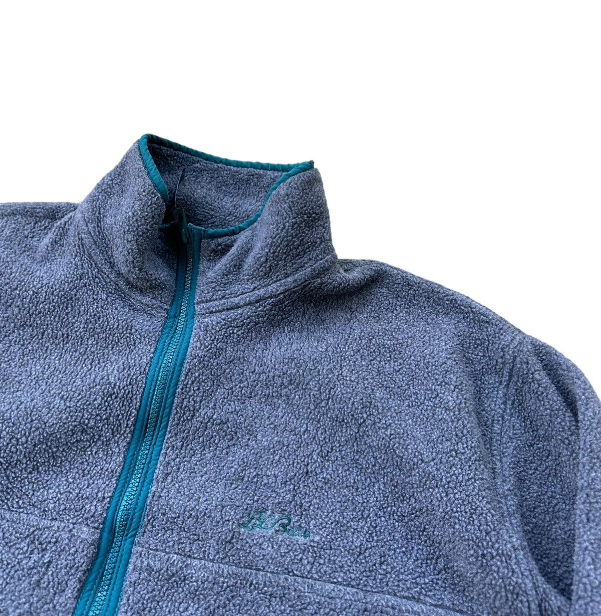 L.L. Bean LL bean fleece sweater Size US L / EU 52-54 / 3 - 2 Thumbnail