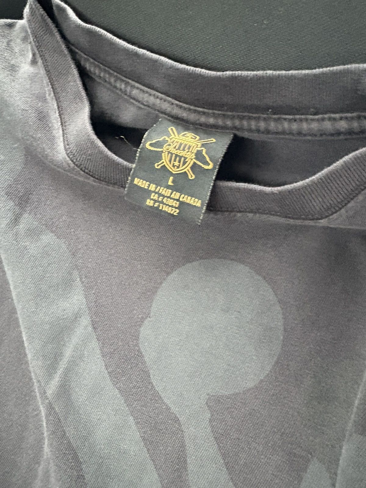 Other sneaktip shirt Size US L / EU 52-54 / 3 - 4 Thumbnail