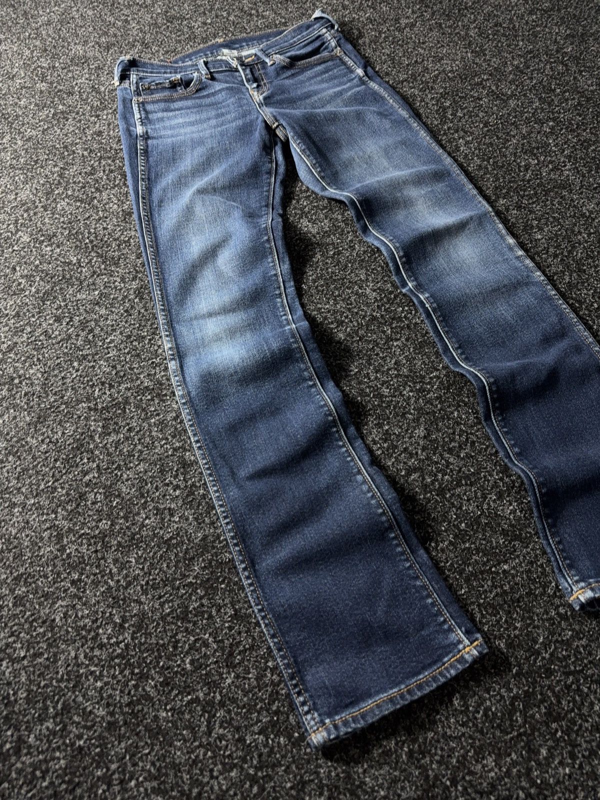 Jean × True Religion × Vintage Women's Y2K Vintage True Religion Jeans skinny jeans Pants Size 28" / US 6 / IT 42 - 2 Thumbnail