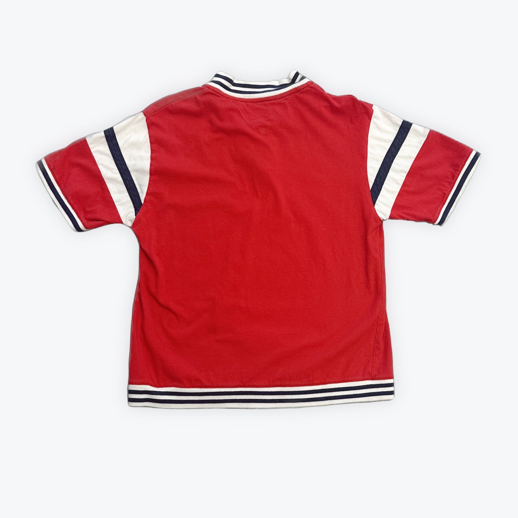 Tommy Jeans M l Y2K Tommy Jeans Half Zip T Size US M / EU 48-50 / 2 - 2 Thumbnail