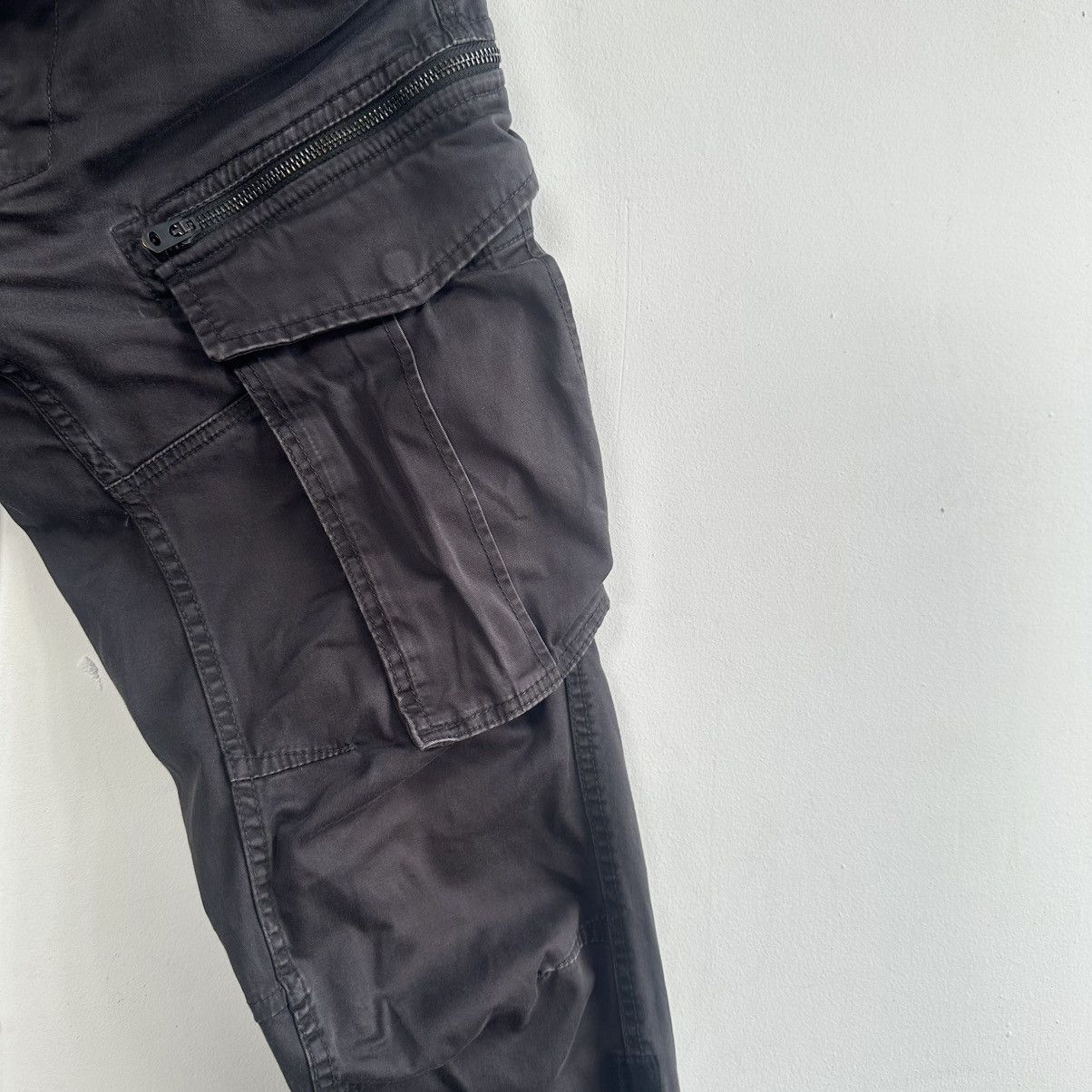 G-Star Vintage Gstar Rovic Cargo Pants Y2K Fit Style Size US 28 / EU 44 - 13 Thumbnail