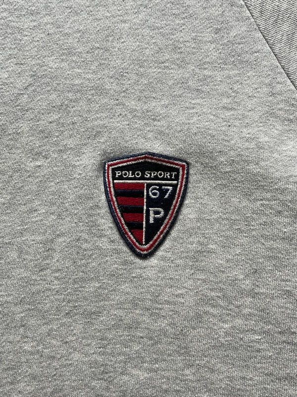 Polo Ralph Lauren Ralph Lauren Polo Sport Polo Shirt Sweatshirt Rugby 1990s Size US XL / EU 56 / 4 - 7 Thumbnail