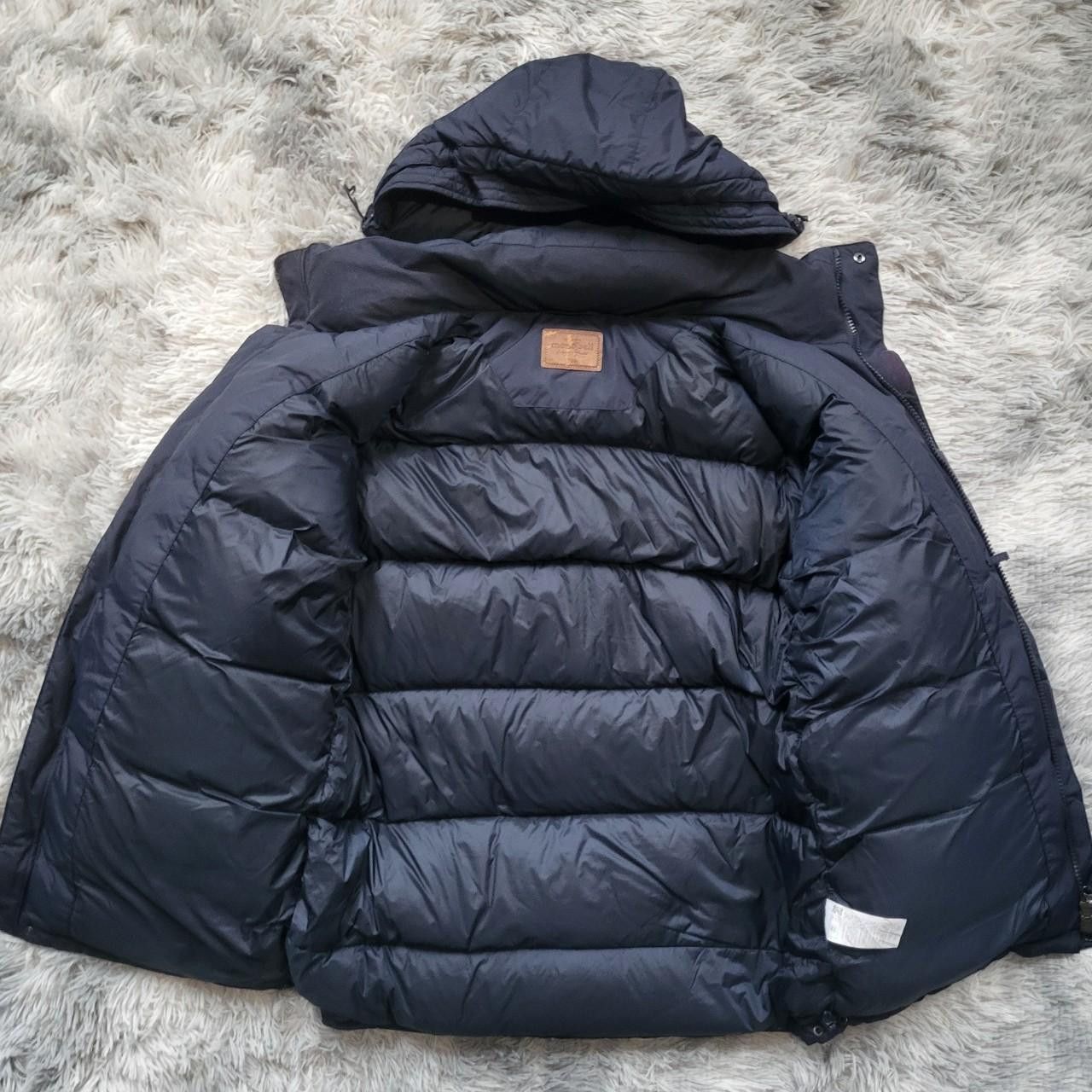 Montbell Montbell Colorado Down Jacket Men's – Size L – Navy Blue Size US L / EU 52-54 / 3 - 3 Thumbnail