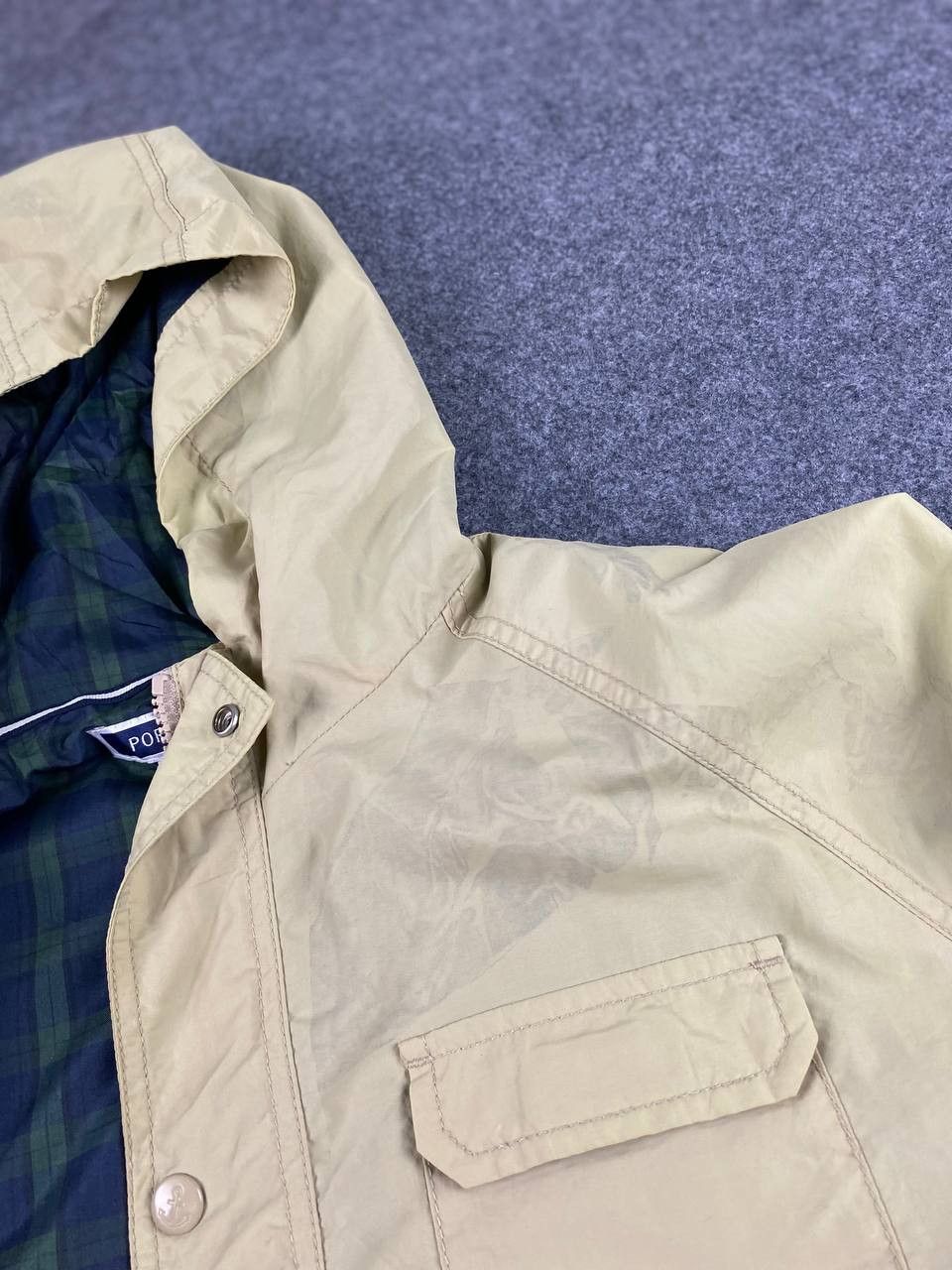 Japanese Brand portland japanese brand usmc patch nice design jacket Size US L / EU 52-54 / 3 - 6 Thumbnail