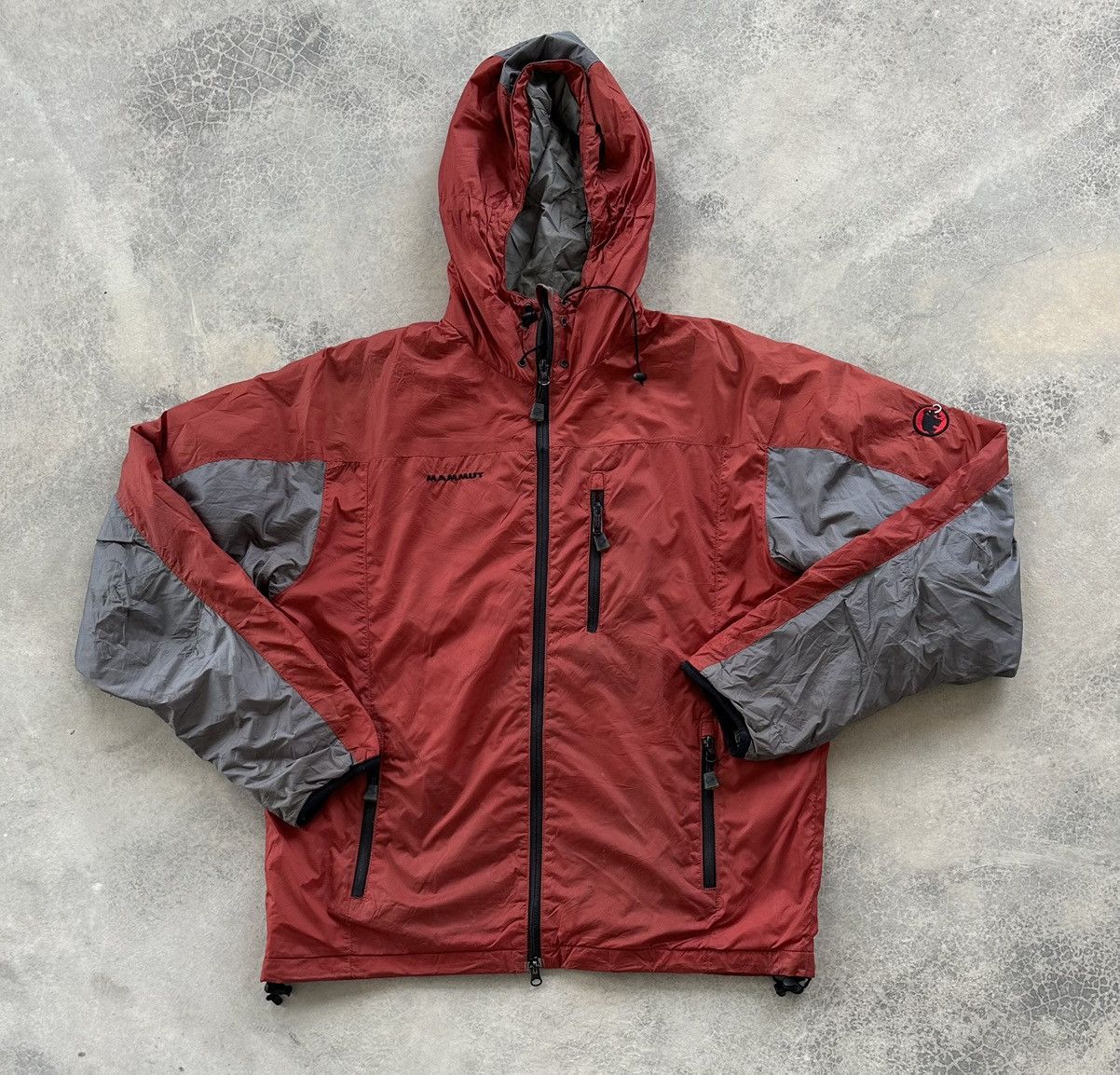 Mammut × Vintage MAMMUT AJUNGILAK OLI ELEMENT JACKET OUTDOOR Size US L / EU 52-54 / 3 - 1 Thumbnail