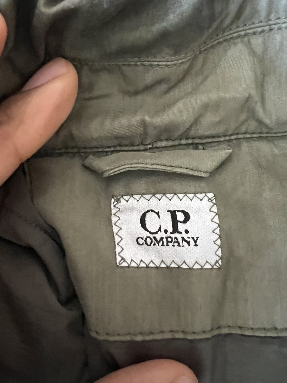 C.P. Company Vintage CP Company Goggle Jacket Size US M / EU 48-50 / 2 - 8 Thumbnail